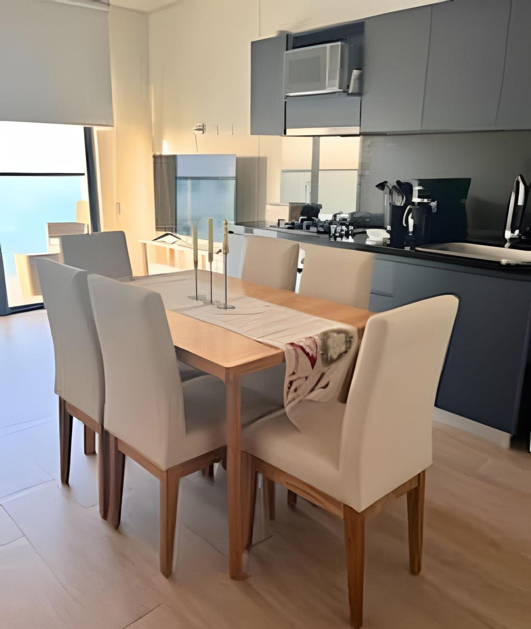 Stuning View To Walled & Beach, King Size Bed * Cartagena