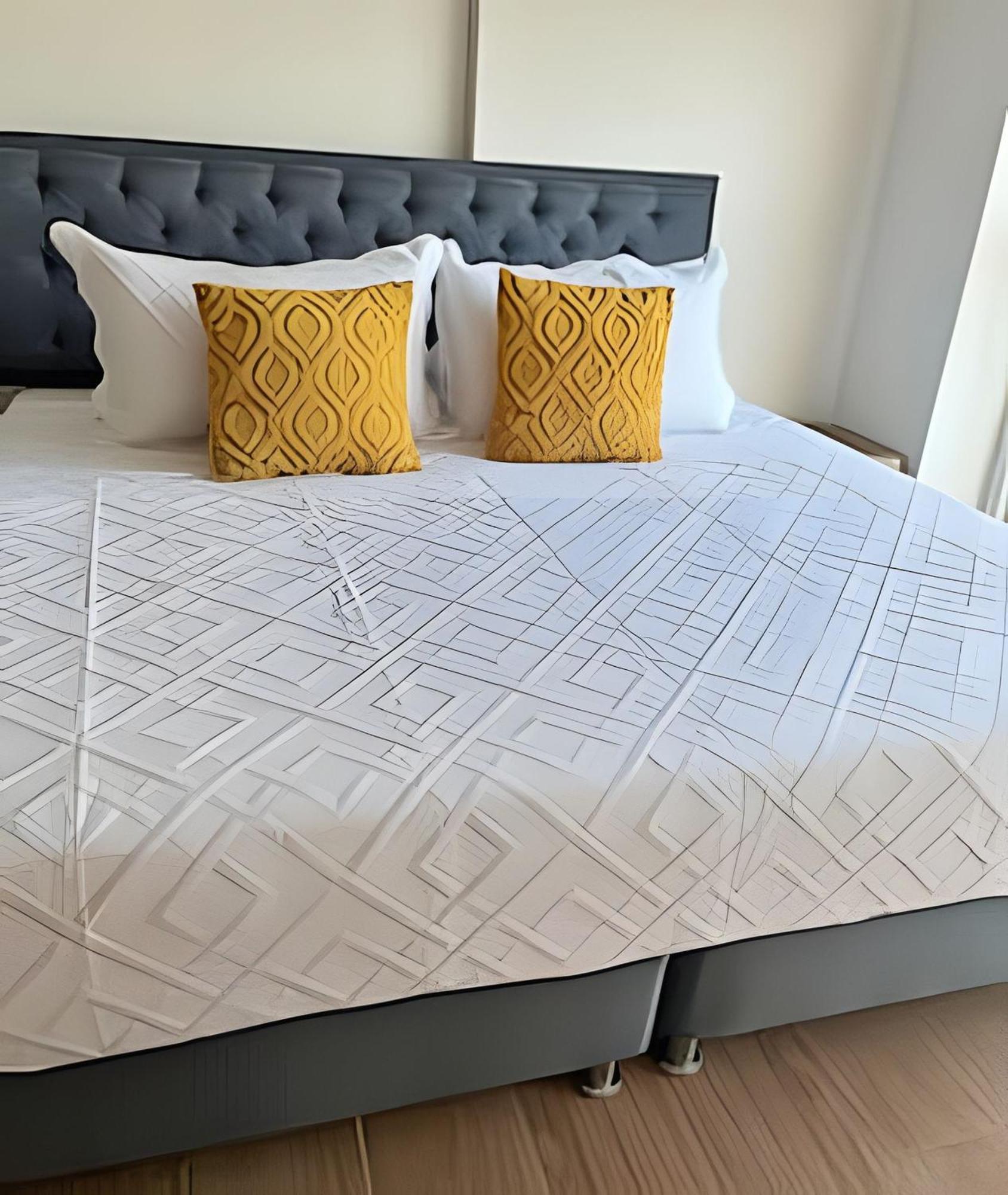Apartamento Stuning View To Walled & Beach, King Size Bed Cartagena