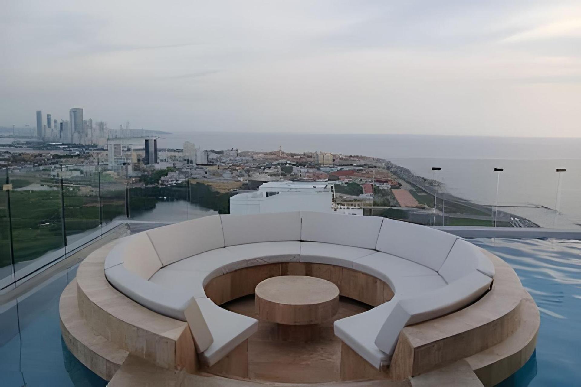 Apartamento Stuning View To Walled & Beach, King Size Bed *