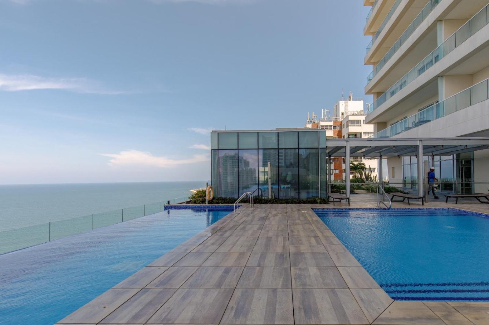 Apartment Moderno 1504 *