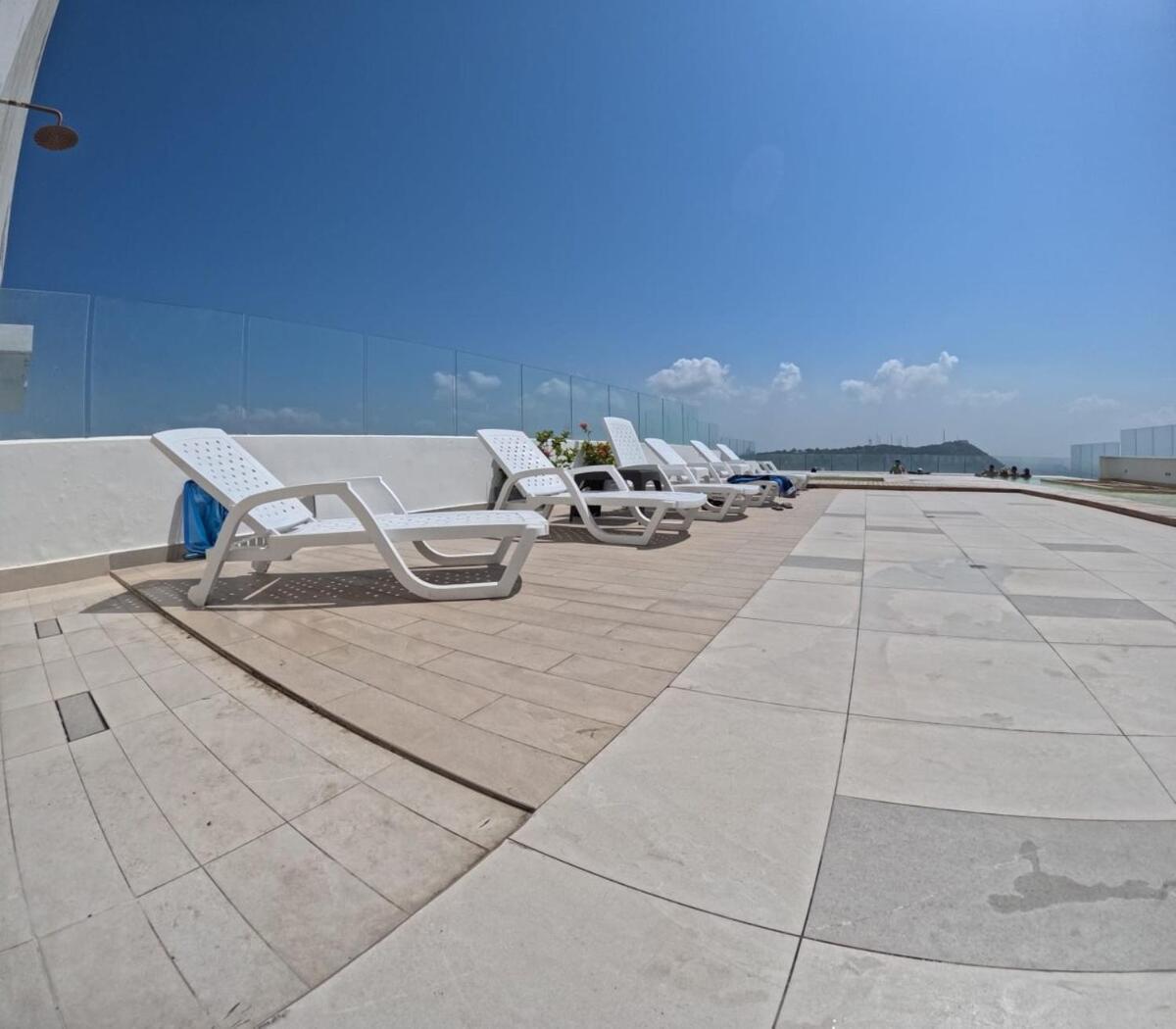 180, Vista Espectacular Apartment Cartagena