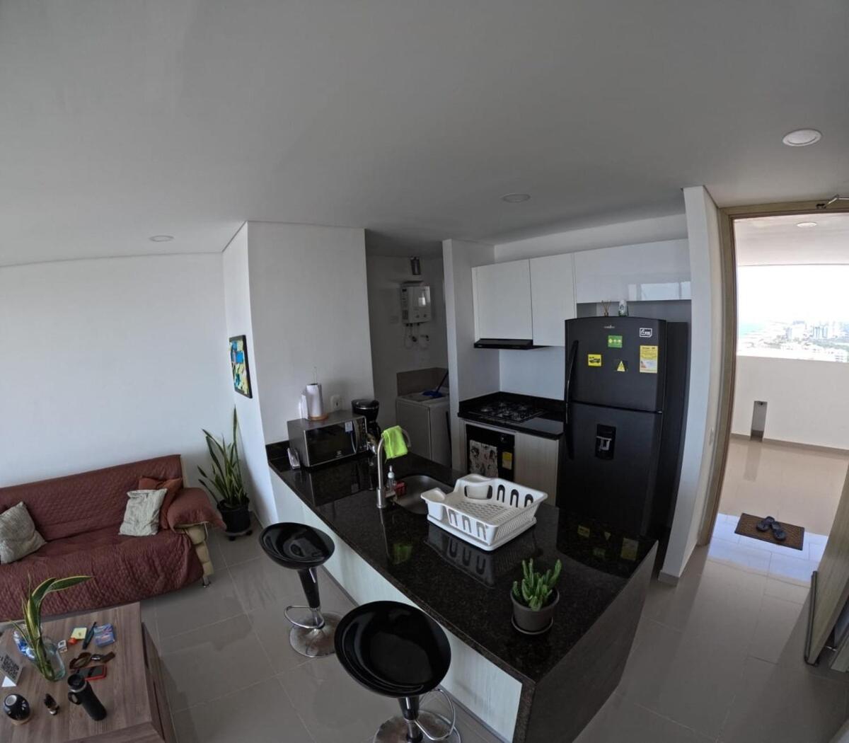 Apartment 180, Vista Espectacular Cartagena