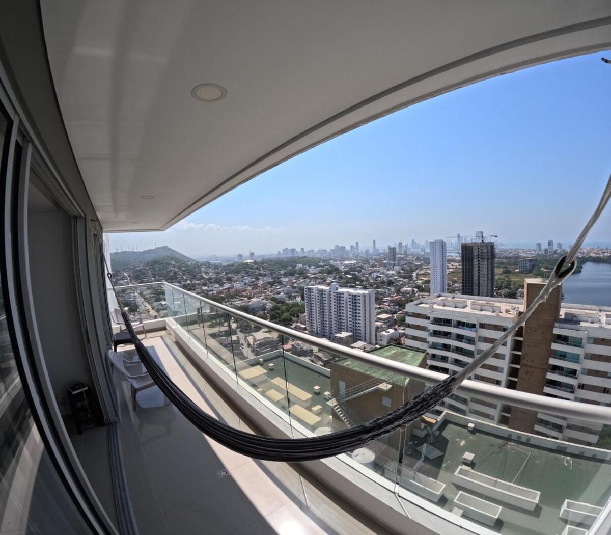 180, Vista Espectacular Cartagena