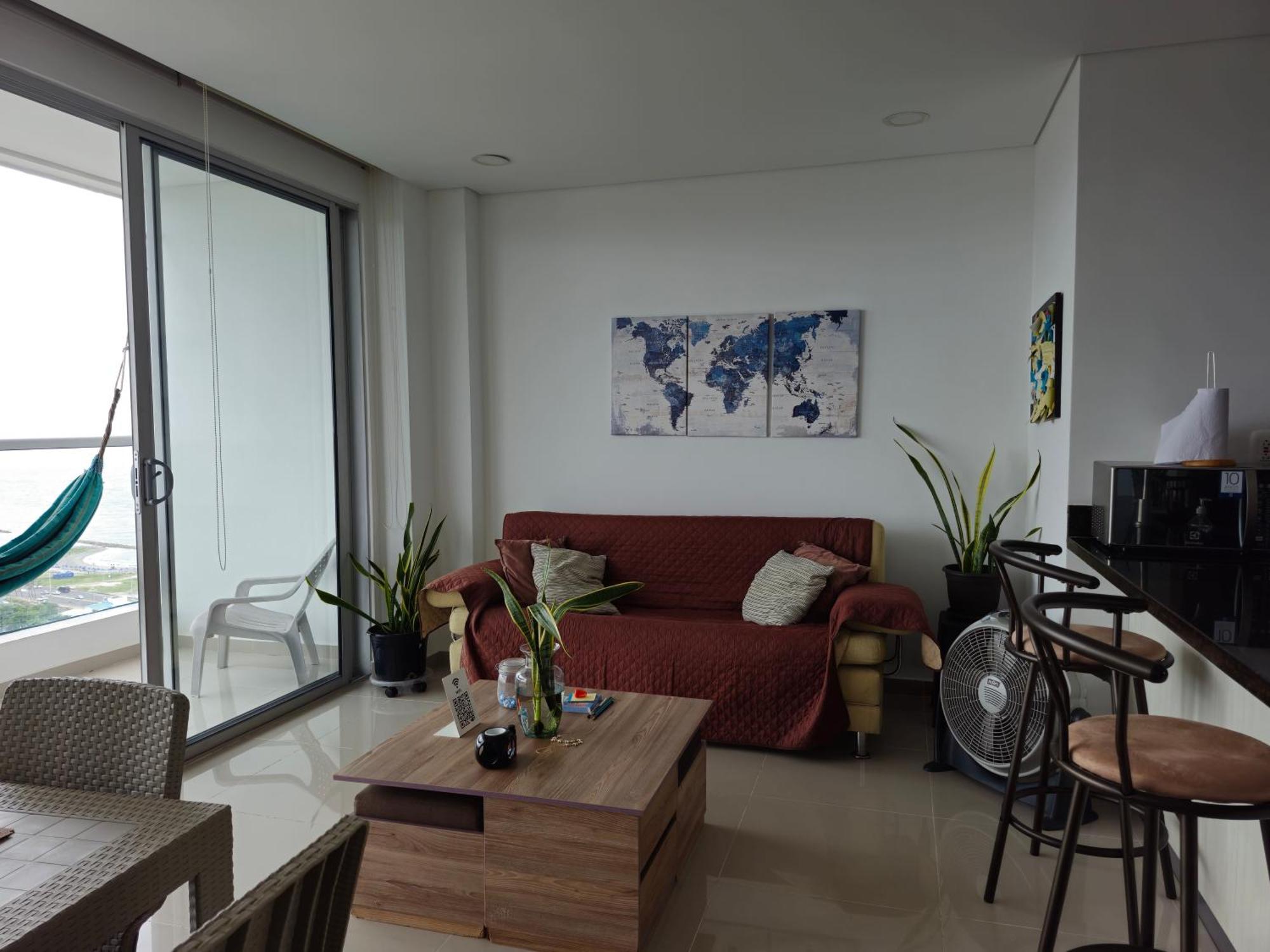 180, Vista Espectacular Apartment