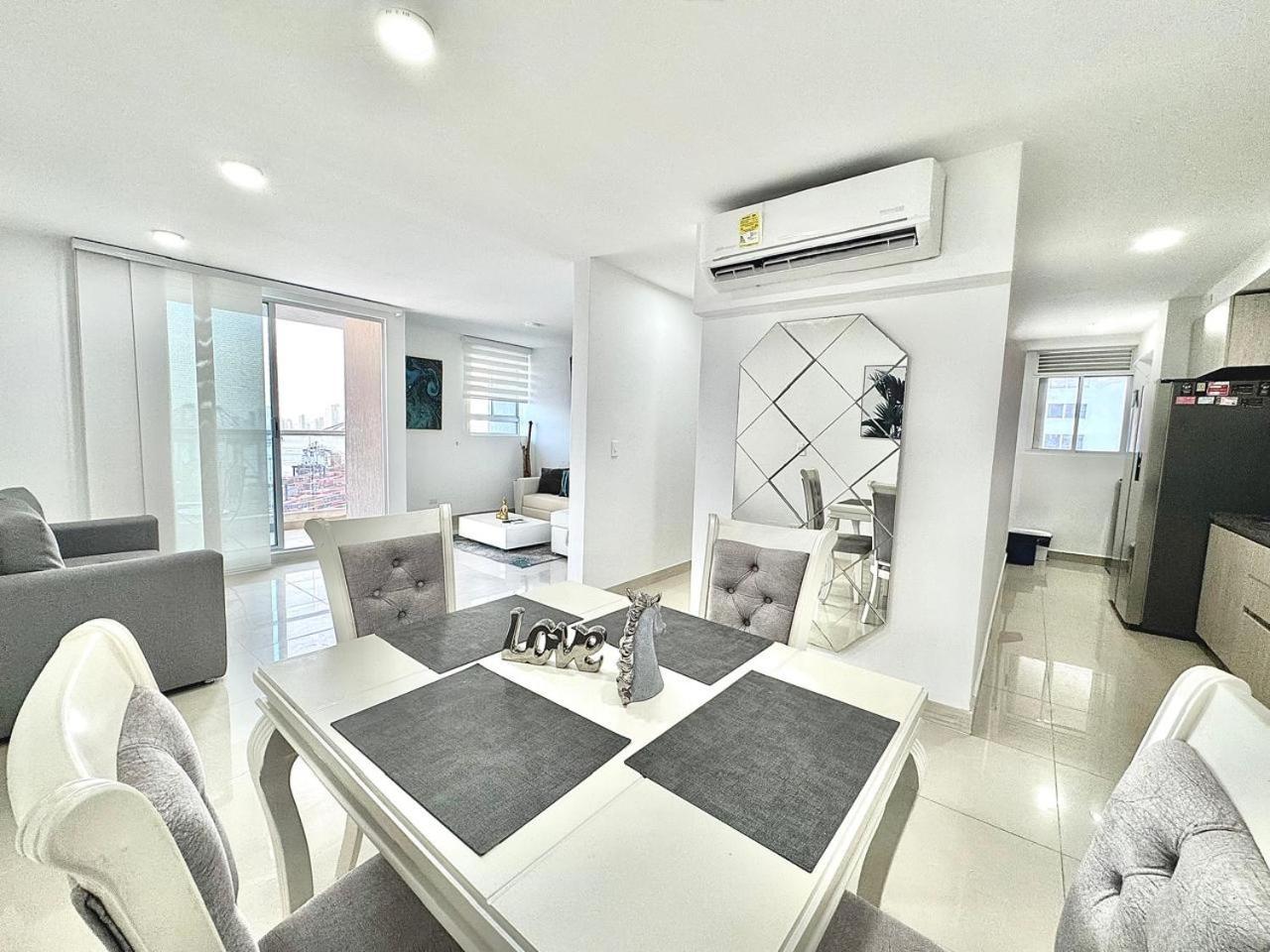 Lujoso Con Vista Excepcional Apartment