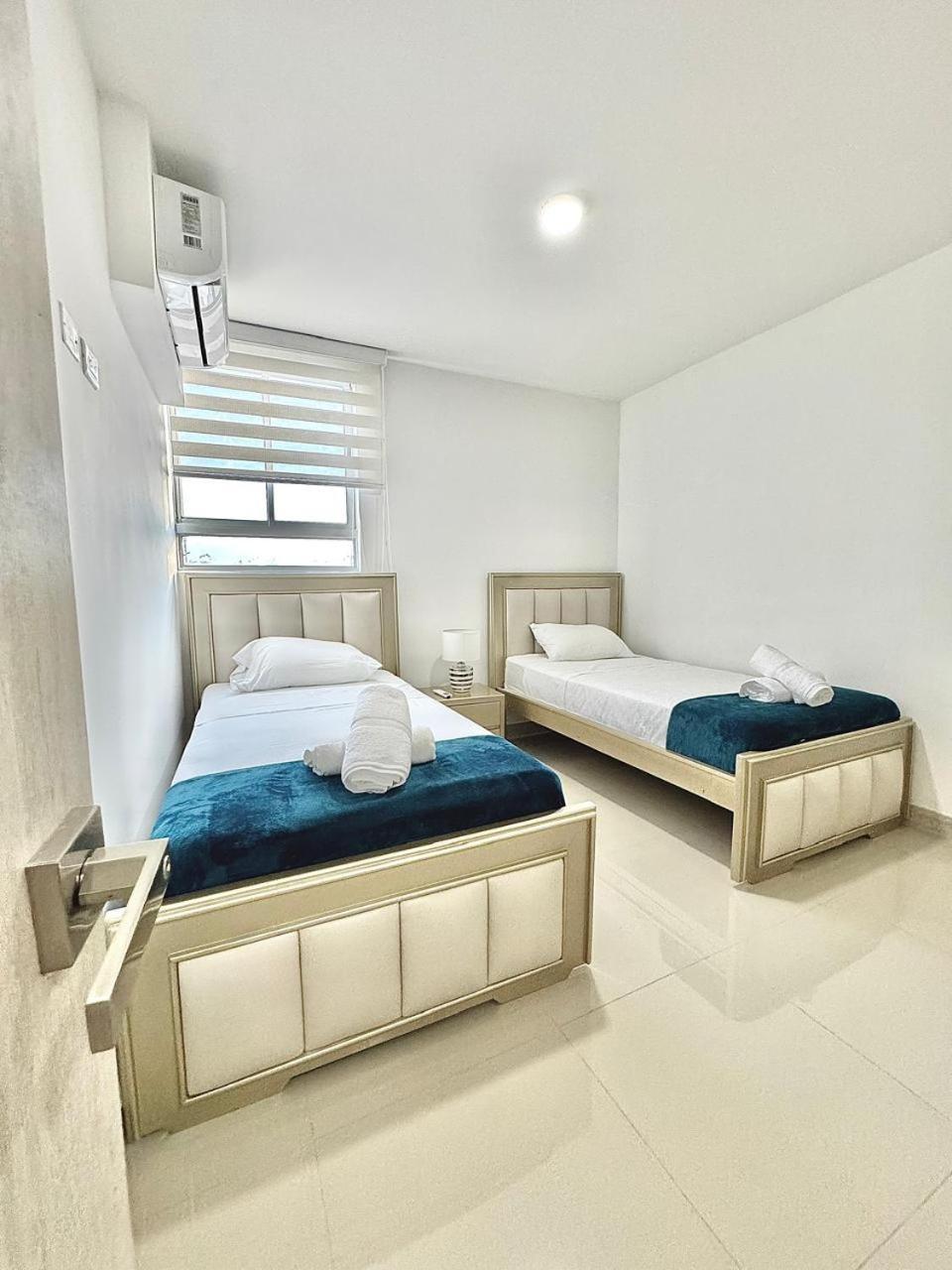 Lujoso Con Vista Excepcional Apartment Cartagena