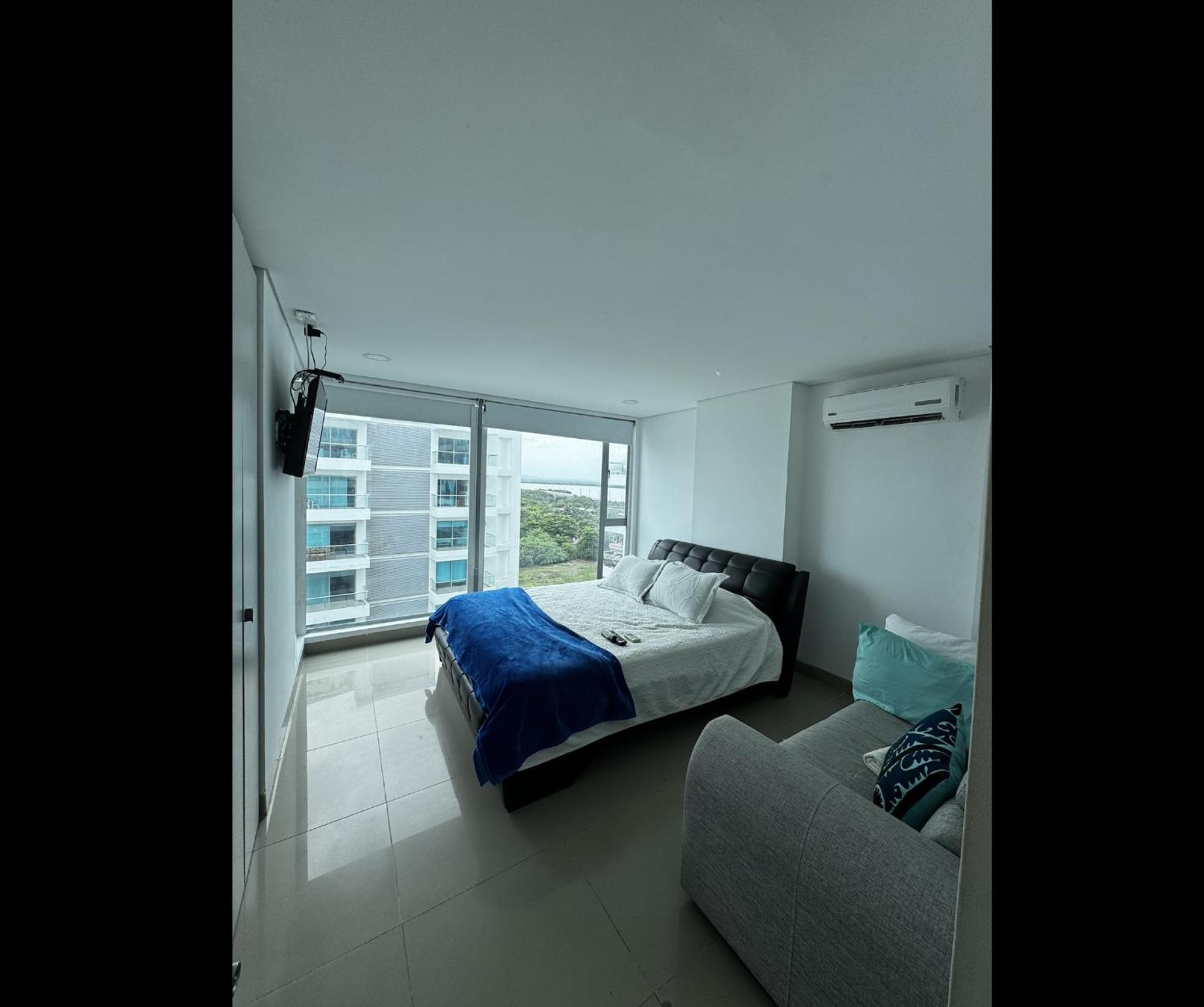 Apartahotel Seaway 935 Morros, La Boquilla *
