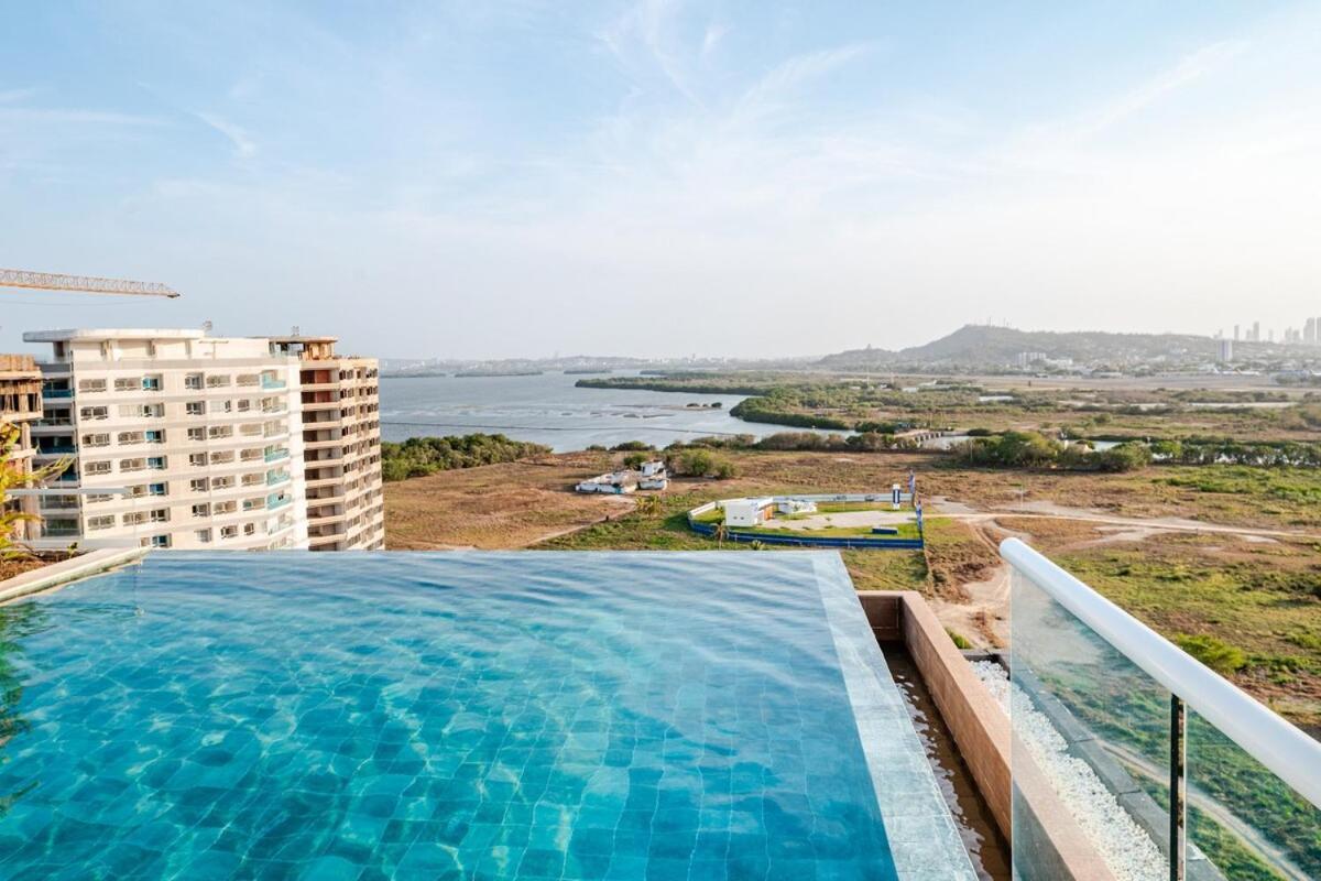 En Cartagena, Zona Americas Apartamento Cartagena