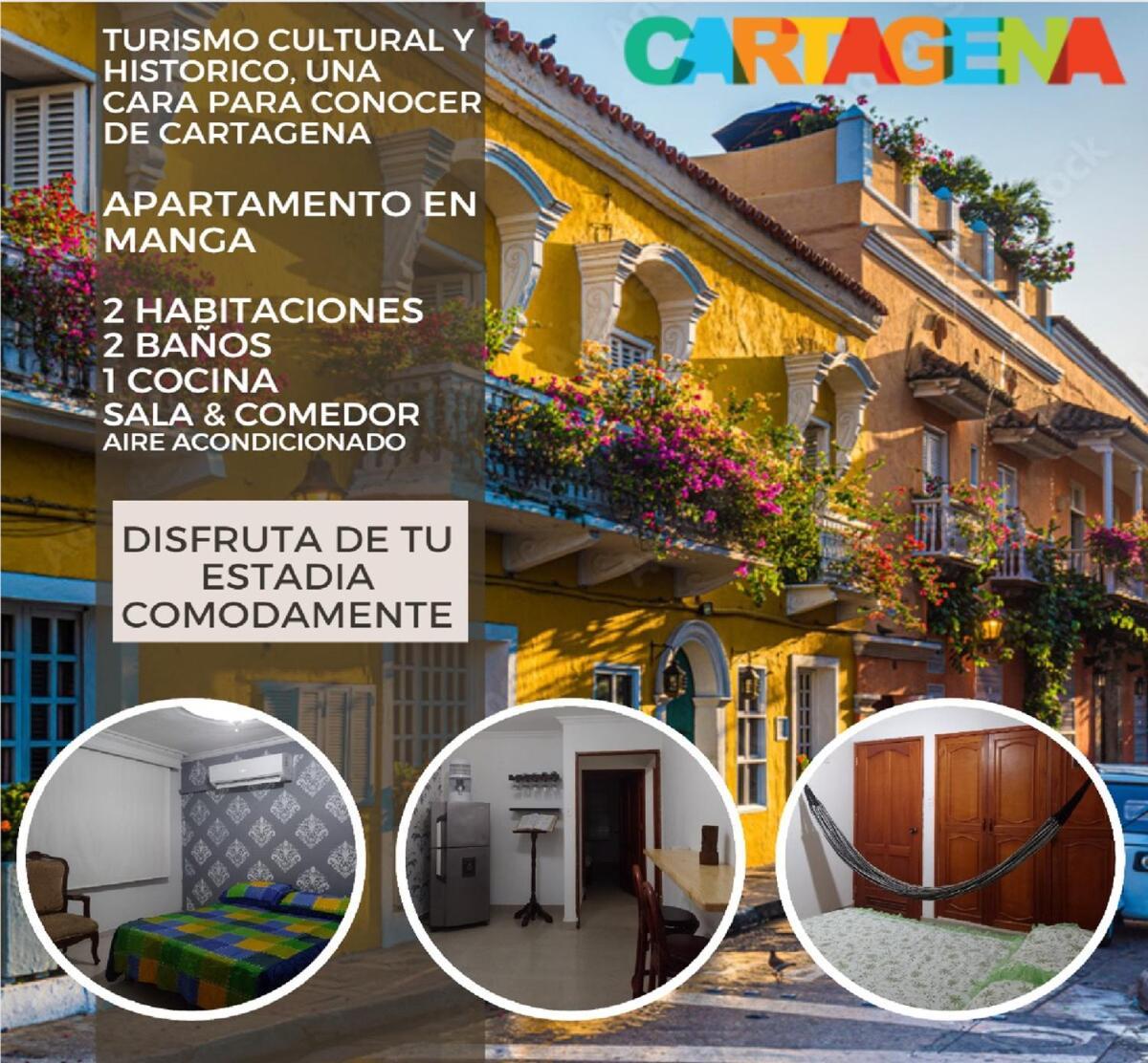 Apartamento Manga - Cerca Al Centro Historico