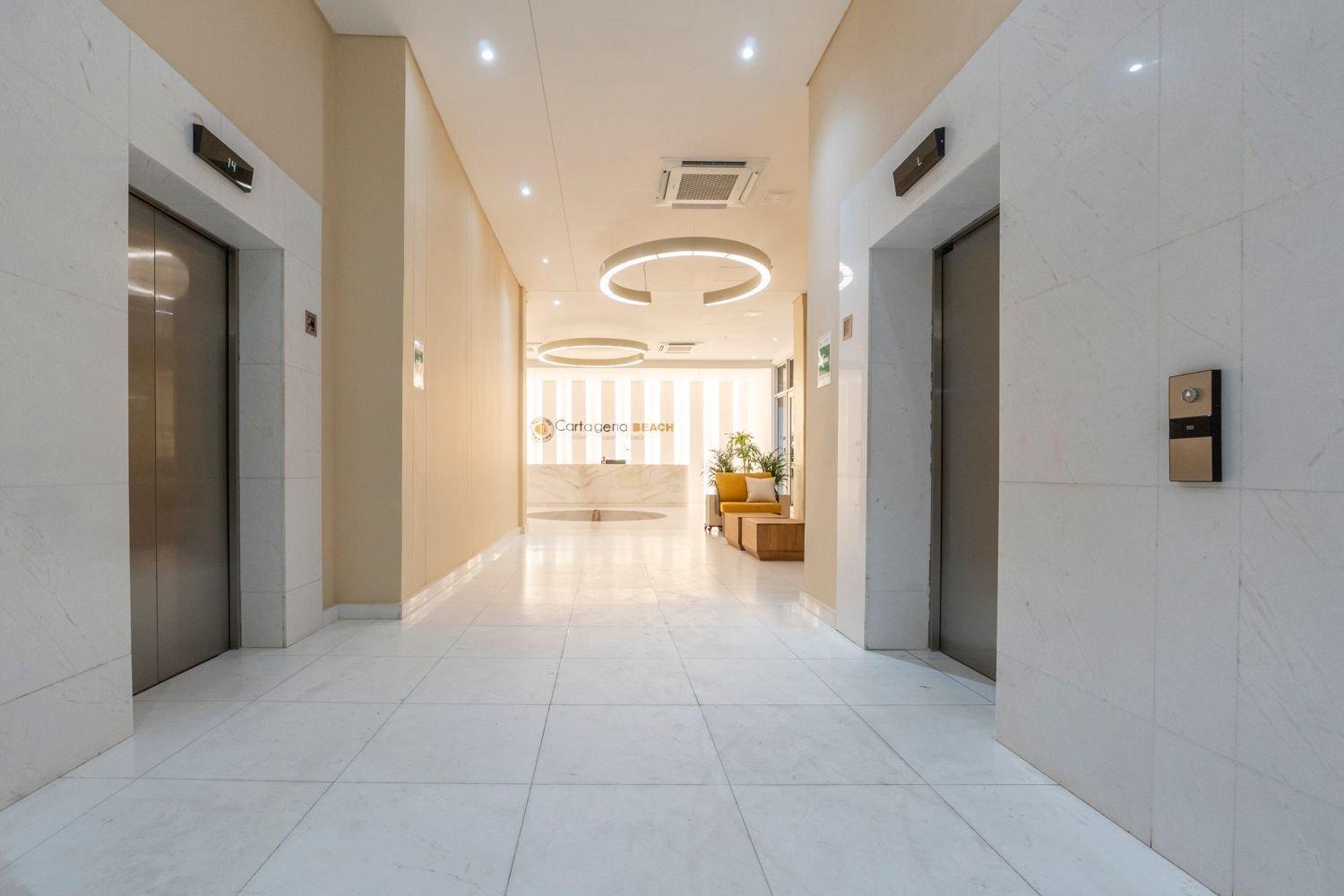 Cb834 Vista Hermosa - Cama Queen Balcon Priv Apartment Cartagena
