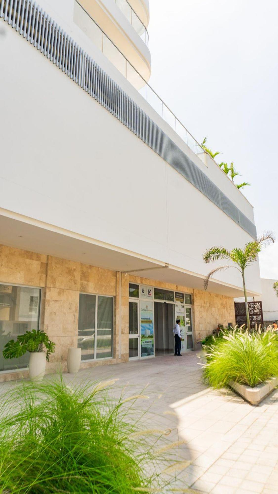 Apartment Cb834 Vista Hermosa - Cama Queen Balcon Priv