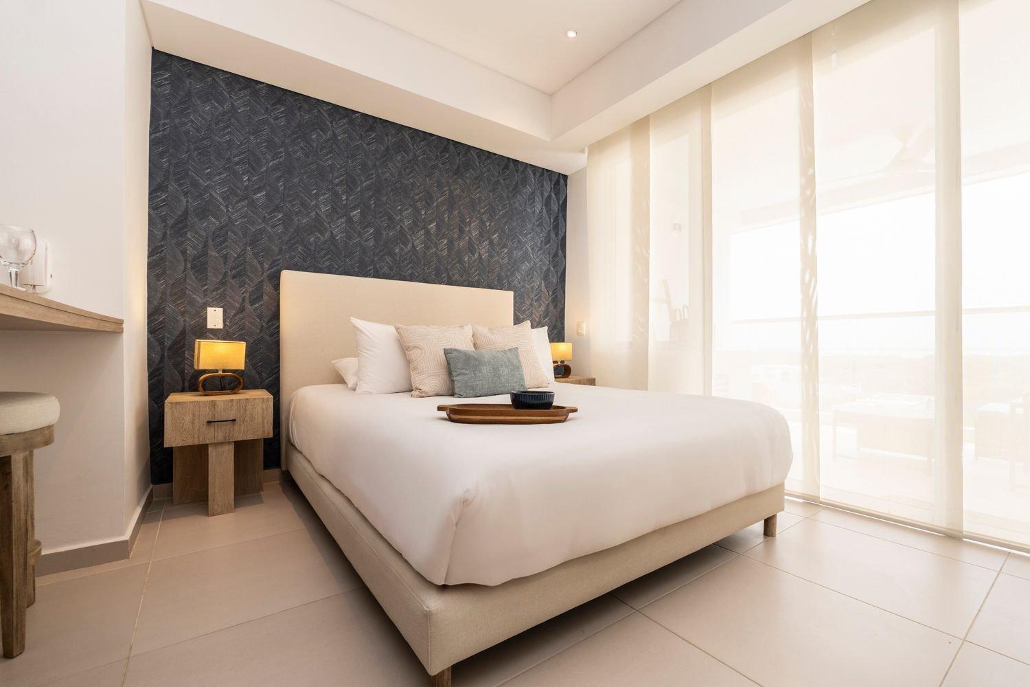 Cb834 Vista Hermosa - Cama Queen Balcon Priv *
