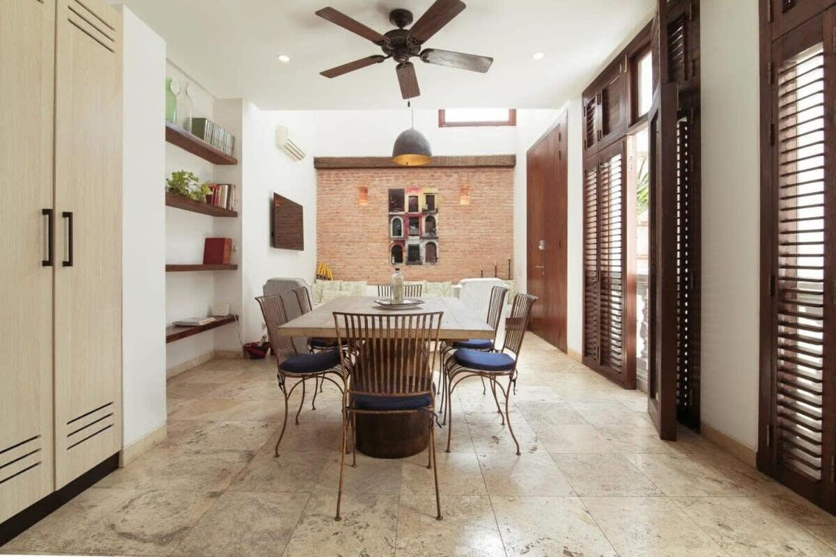 Сasa de vacaciones Sophisticated 3br House With Pool And Ac In Ciudad Amurallada *