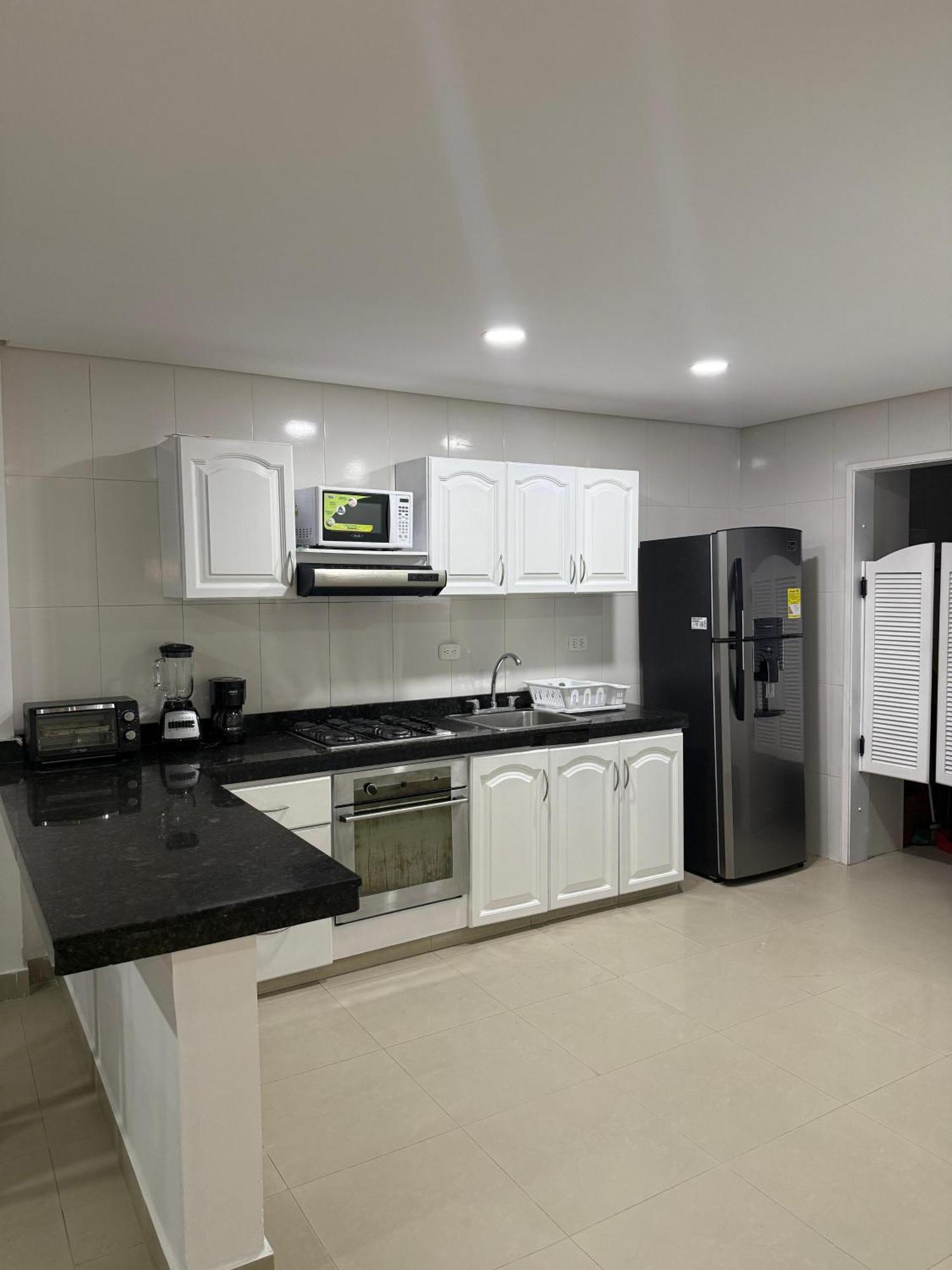 Apartamento 2 Amoblado 703a Cartagena