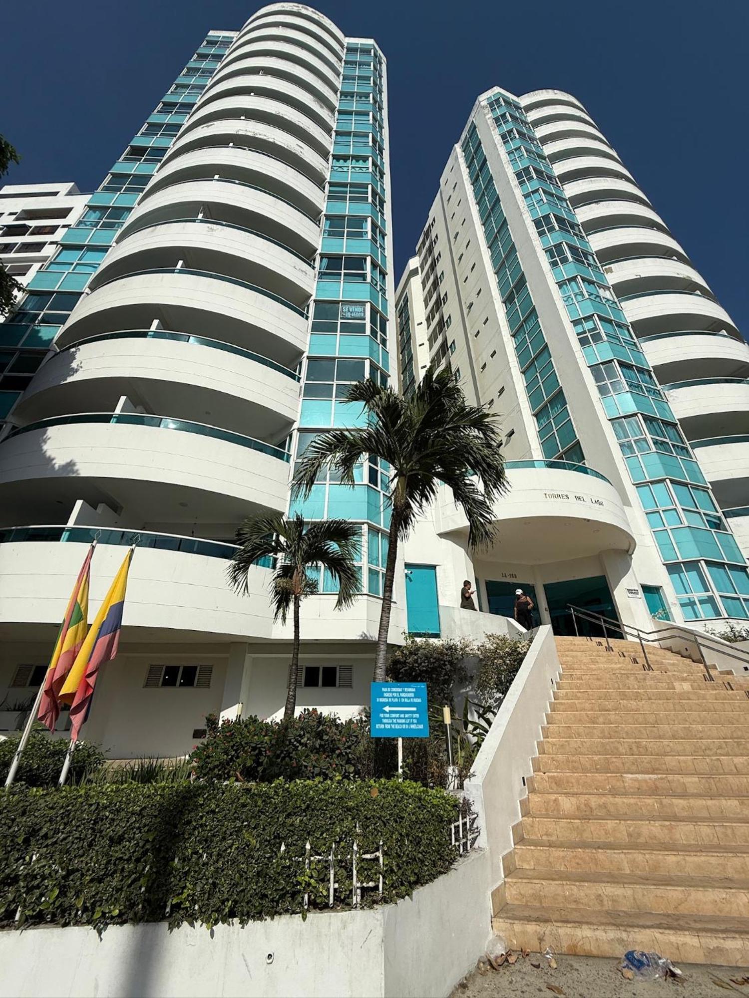 Apartamento 2 Amoblado 703a *