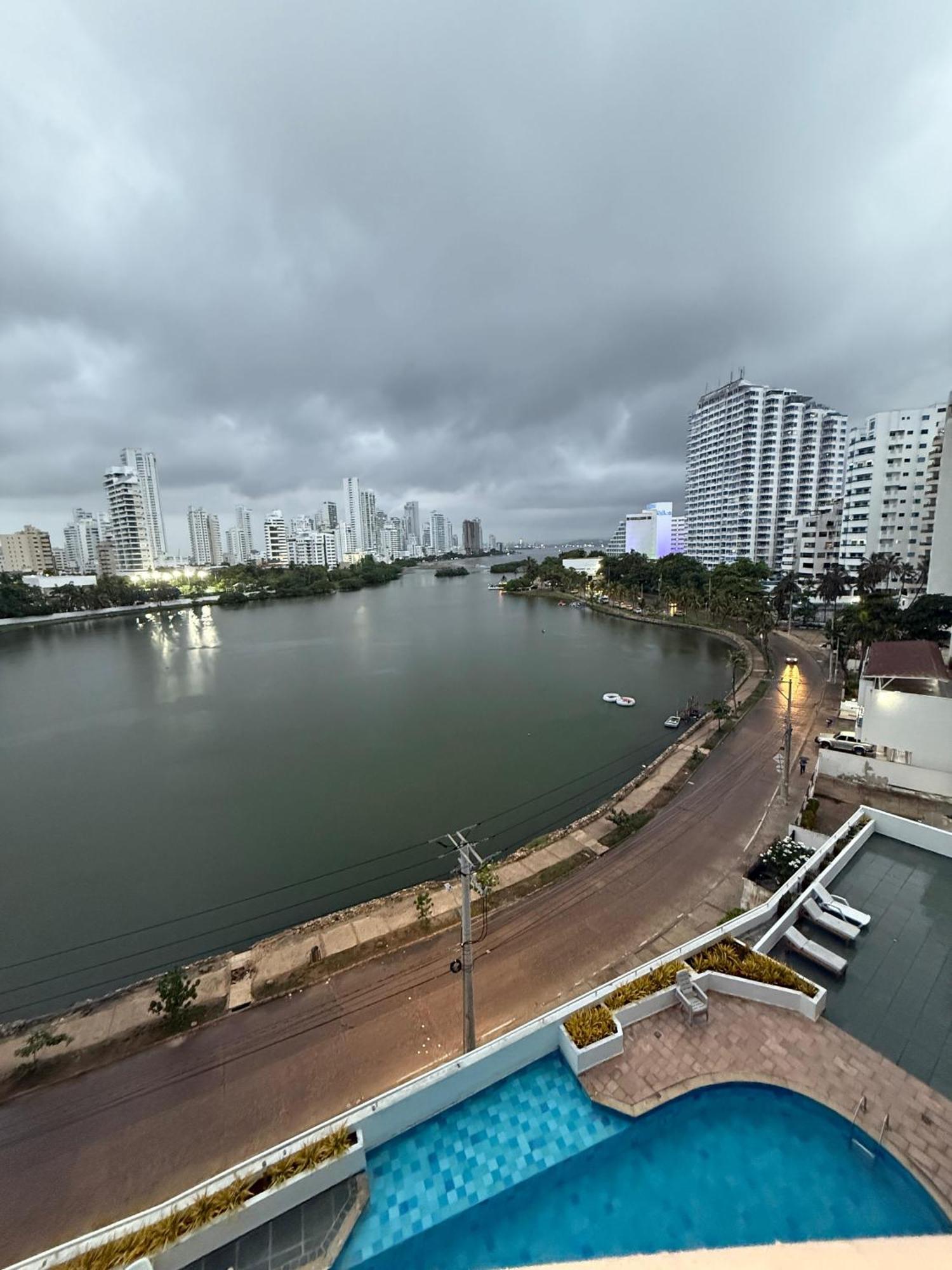 Apartamento 2 Amoblado 703a Cartagena