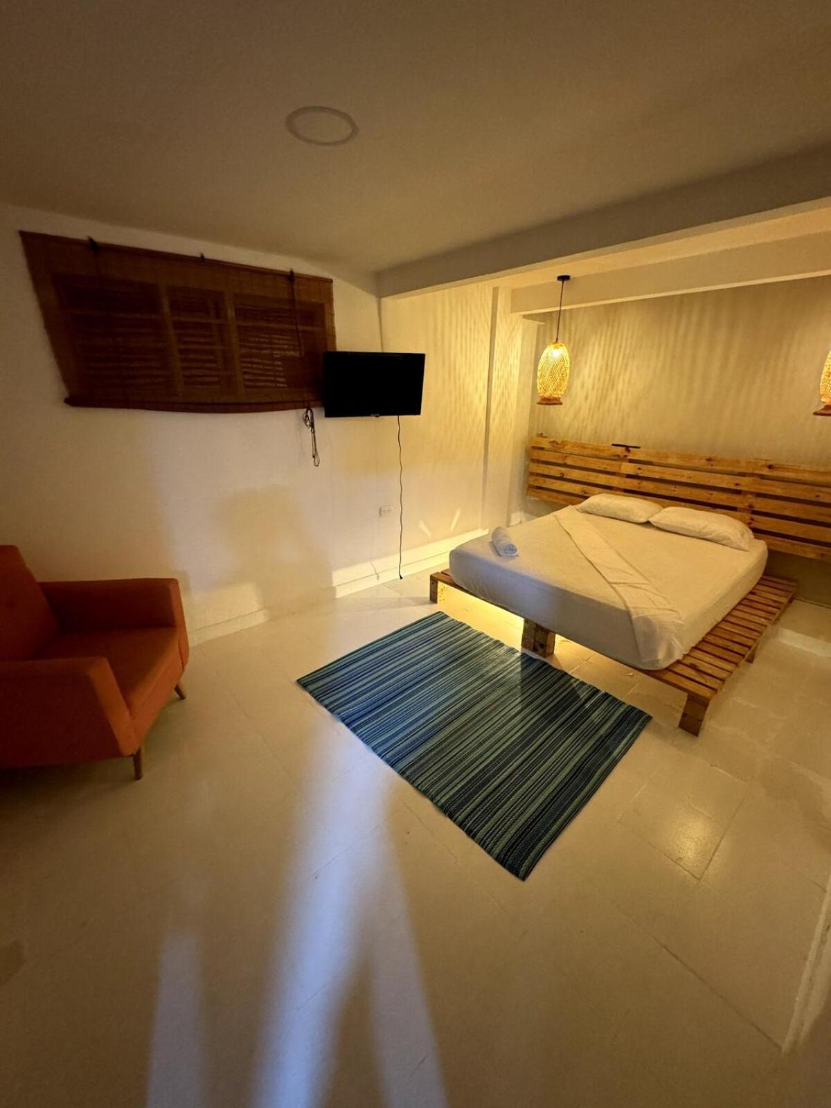 Wonderful Trinity House In Crespo. * Cartagena