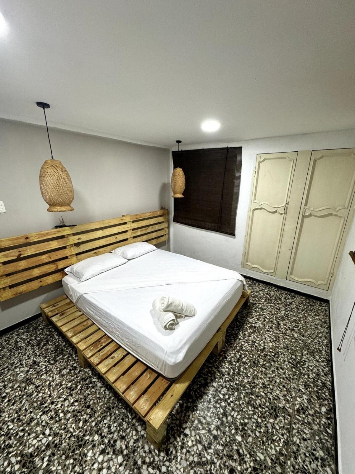 Wonderful Trinity House In Crespo. Сasa de vacaciones Cartagena