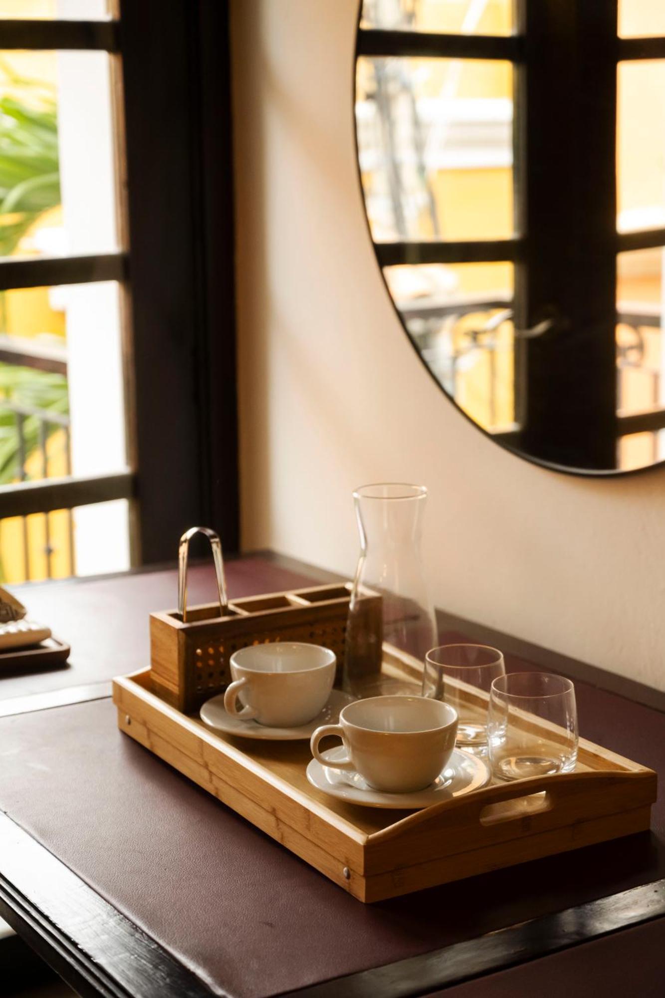 Boutique Patio Corao Hotel *