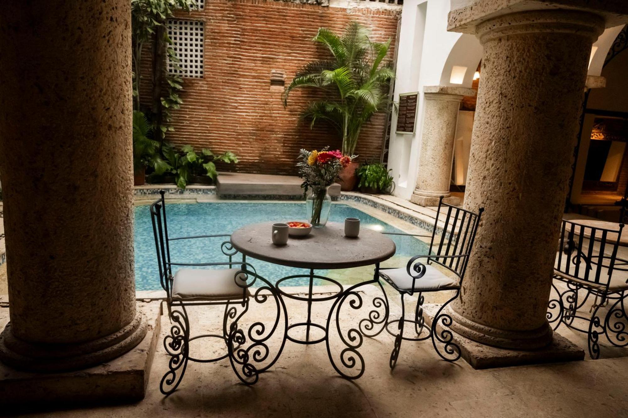 Hotel Boutique Patio Corao