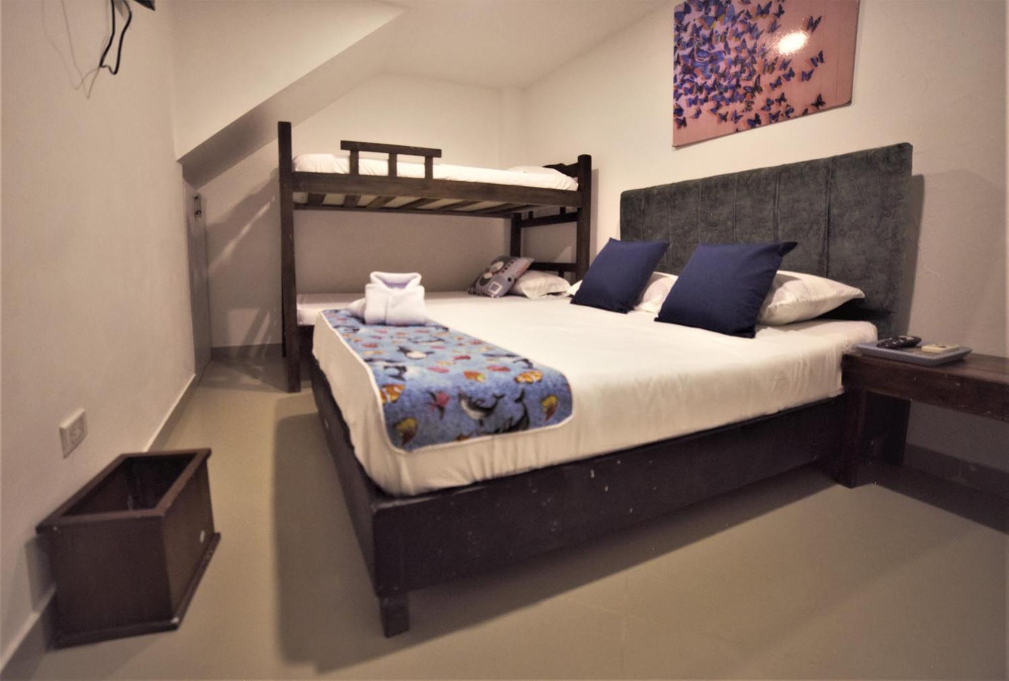 Open Sea Hotel Cartagena