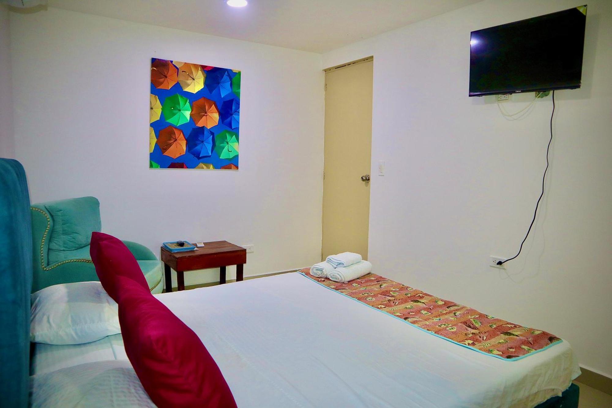 Hotel Open Sea Cartagena