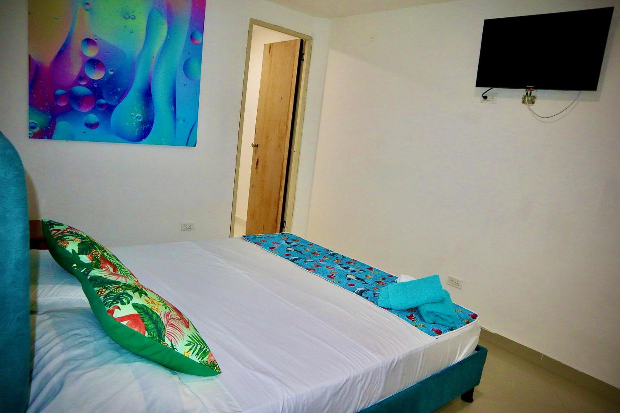 Open Sea Hotel Cartagena