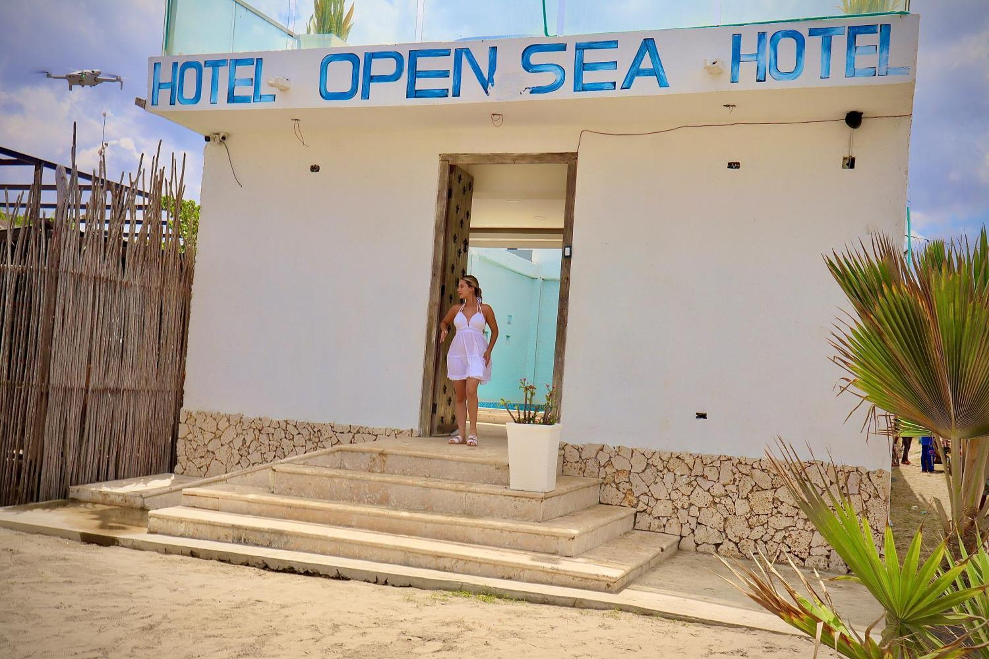 Open Sea Cartagena