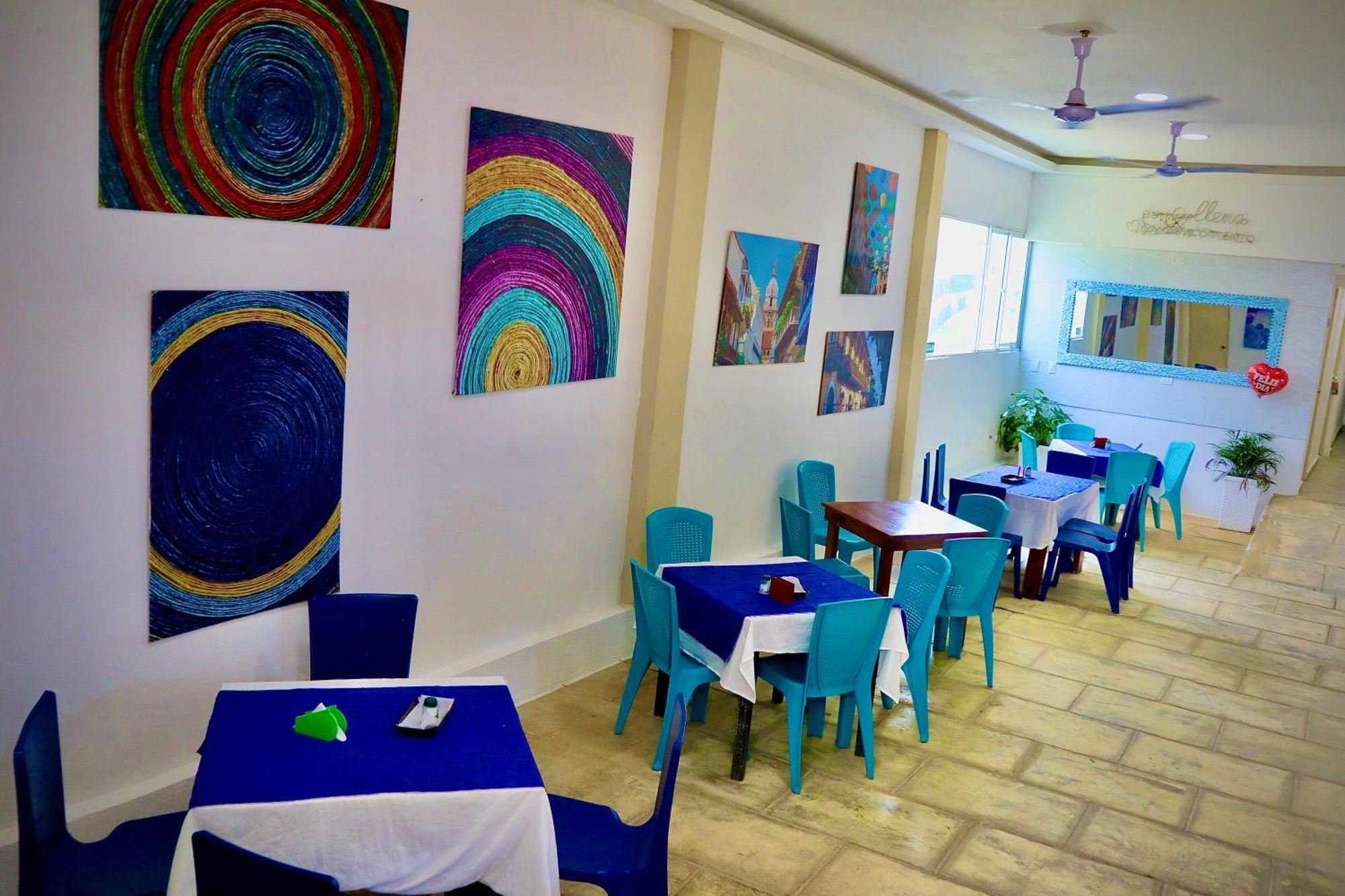 Hotel Open Sea Cartagena