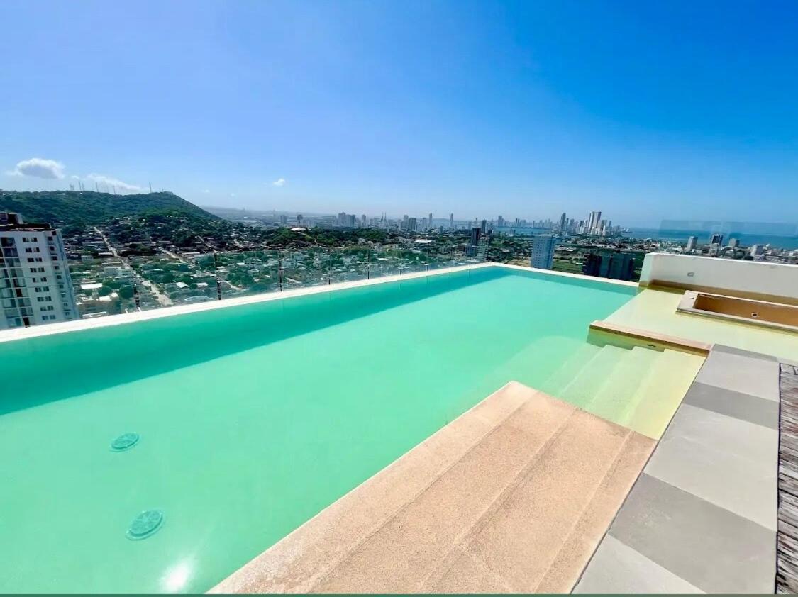 Apartment Escapate Al Paraiso! Con Piscina A Pasos Del Mar En Marbella Cartagena