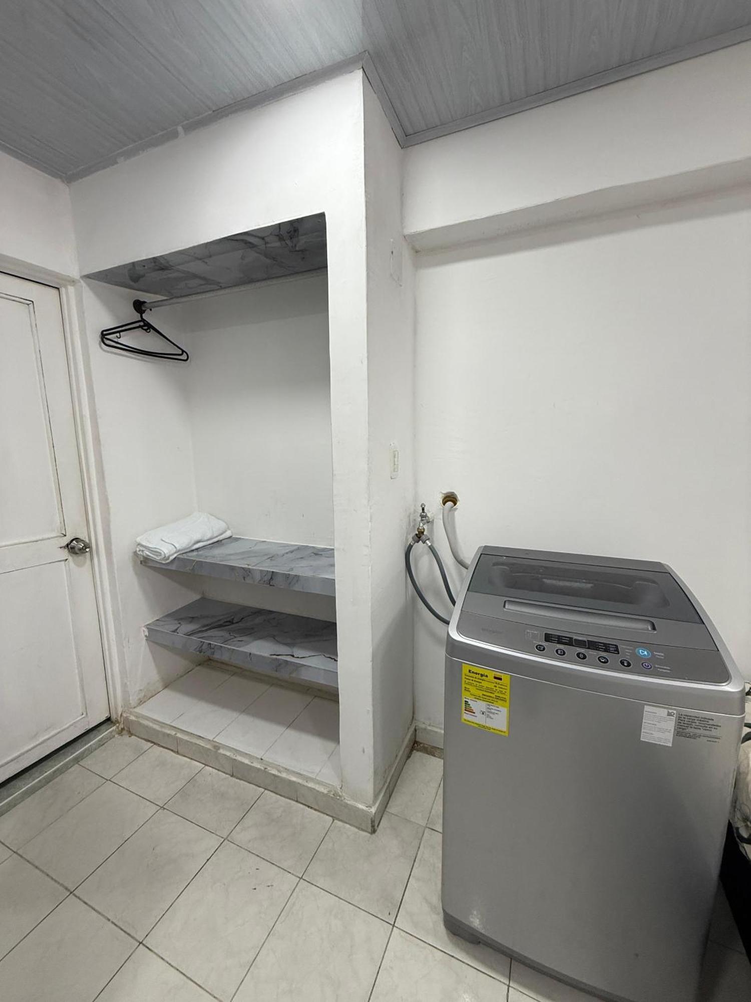 Apartamento Hermoso Estudio En Edificio Frente Al Mar Cartagena