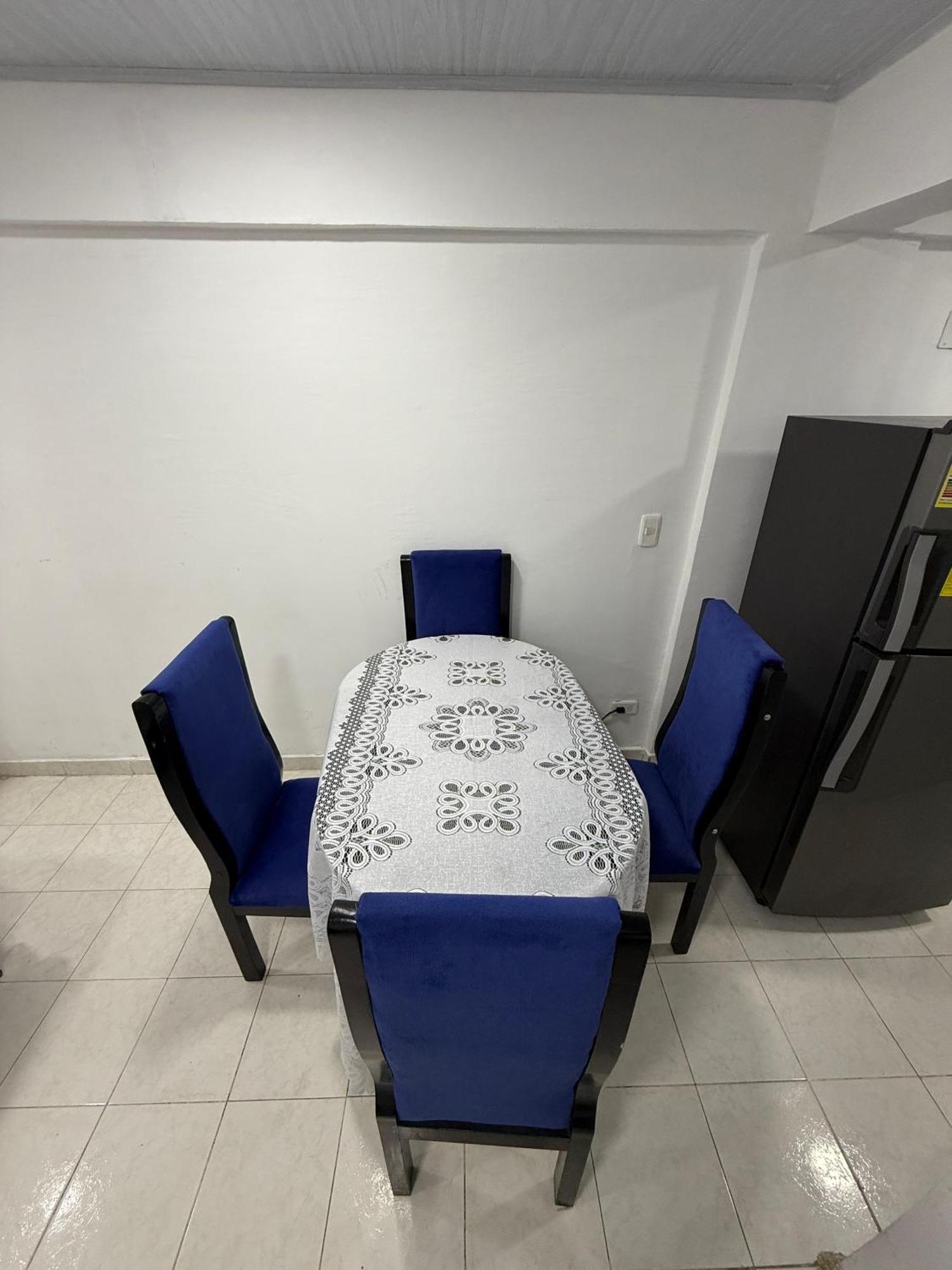 Apartamento Hermoso Estudio En Edificio Frente Al Mar Cartagena
