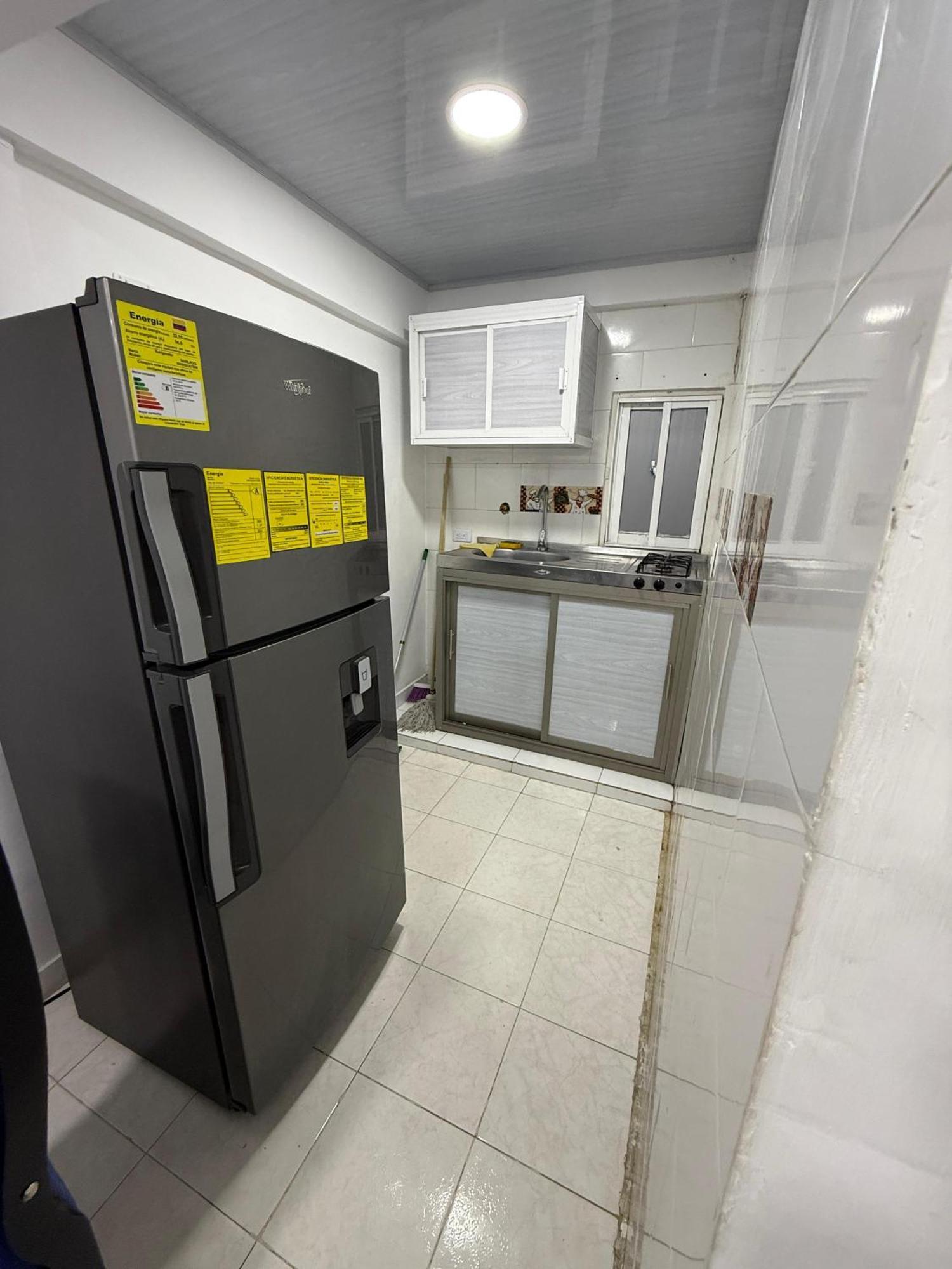 Apartamento Hermoso Estudio En Edificio Frente Al Mar Cartagena