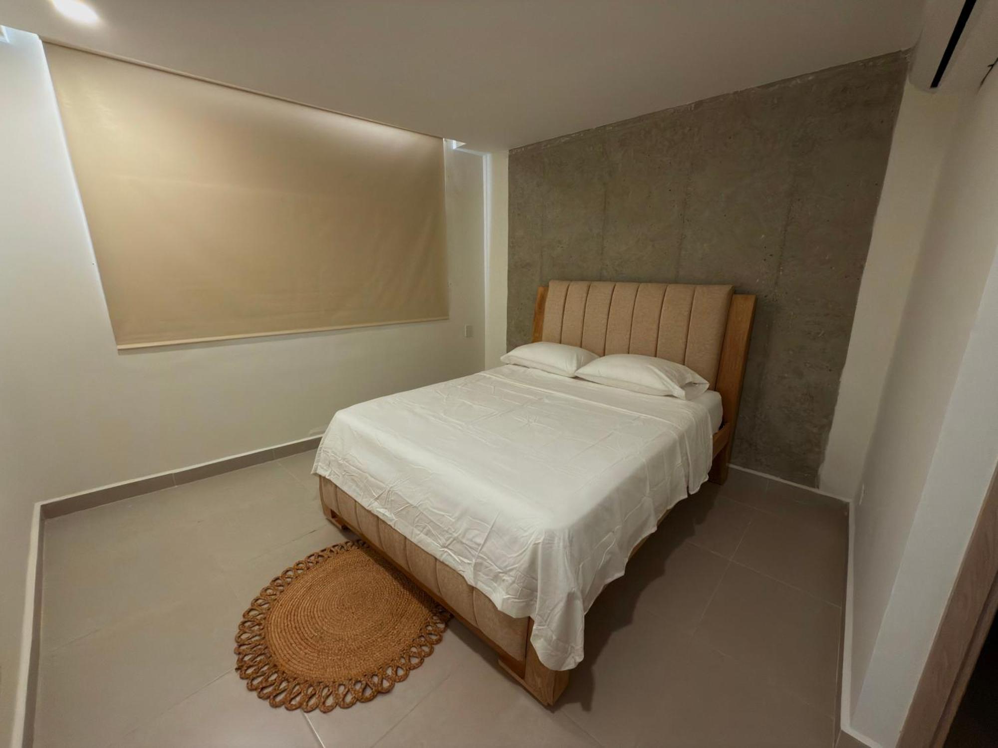 Apartamento En Cartagena Con Vista Al Mar, Piscina Rooftop Y Playa Apartment