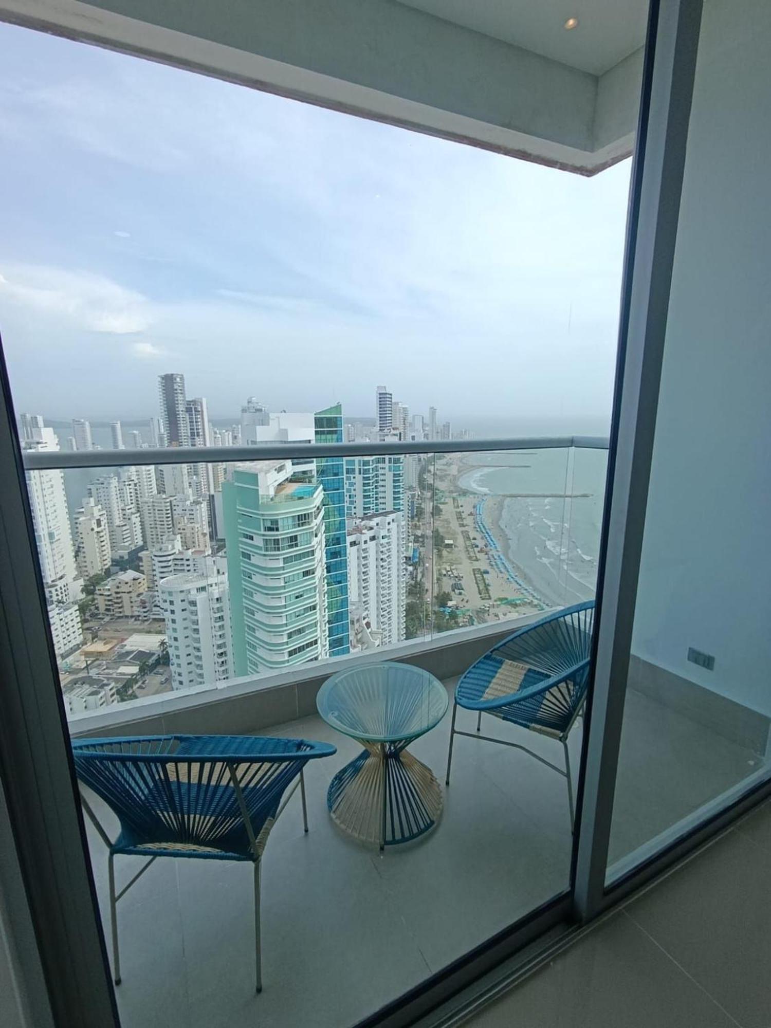 U-go Edificio Murano Elite Bocagrande Frente Al Mar Cartagena
