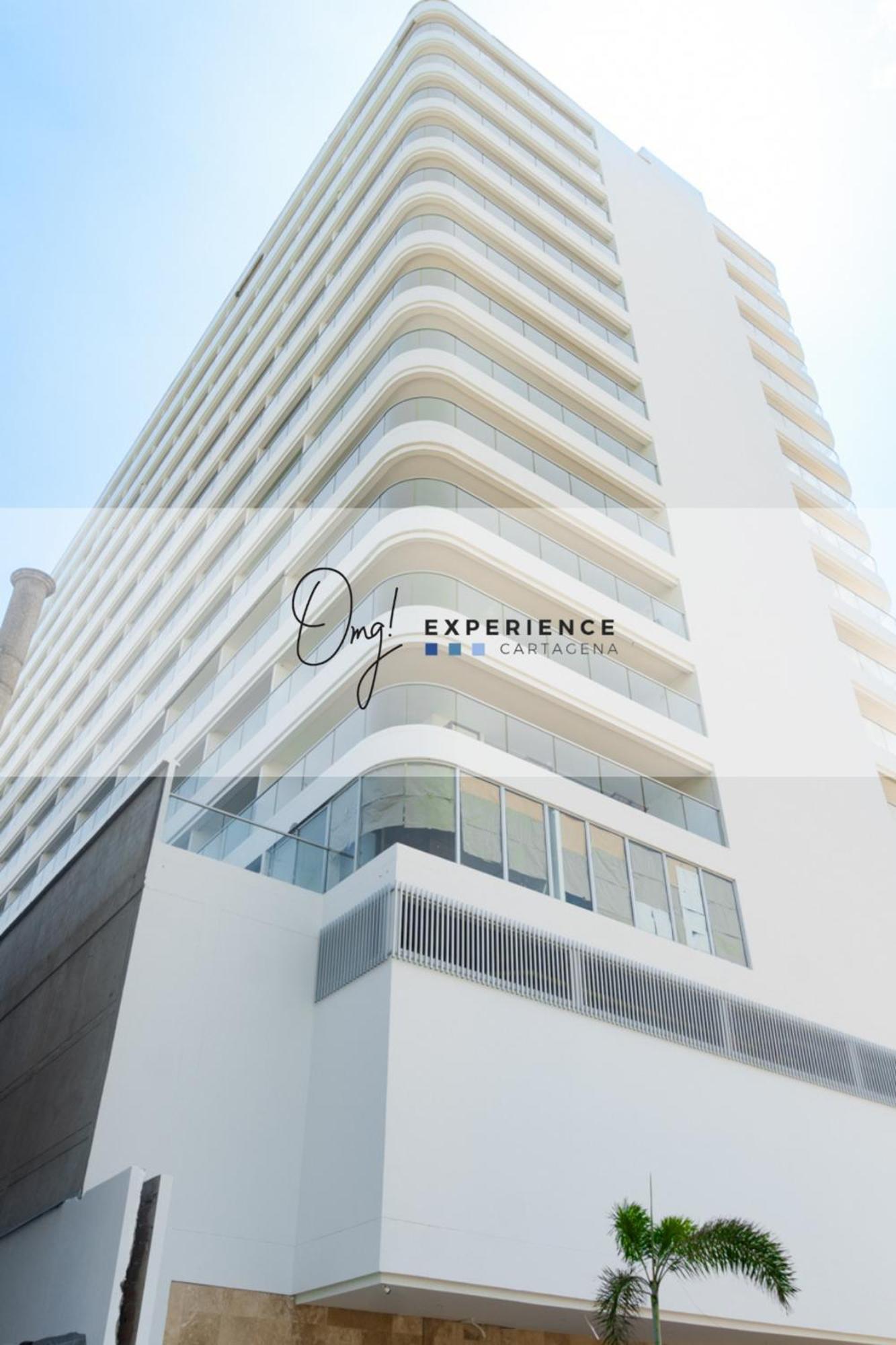 Cb1403 Moderna En Zona Norte Vista Al Mar Apartamento