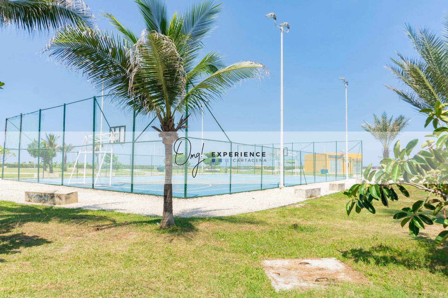 Apartamento Cb1223 En Crespo Frente Al Mar 10min Centro Cartagena