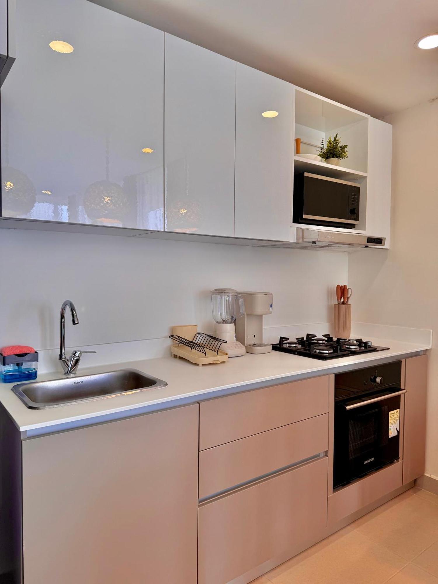 Apartamento En Cartagena Con Vista Al Mar, Piscina Rooftop Y Playa *