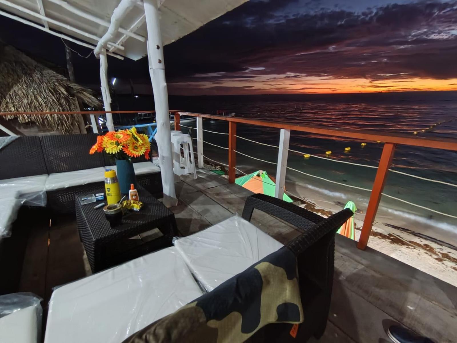 Hotel Chamos Baru Cartagena