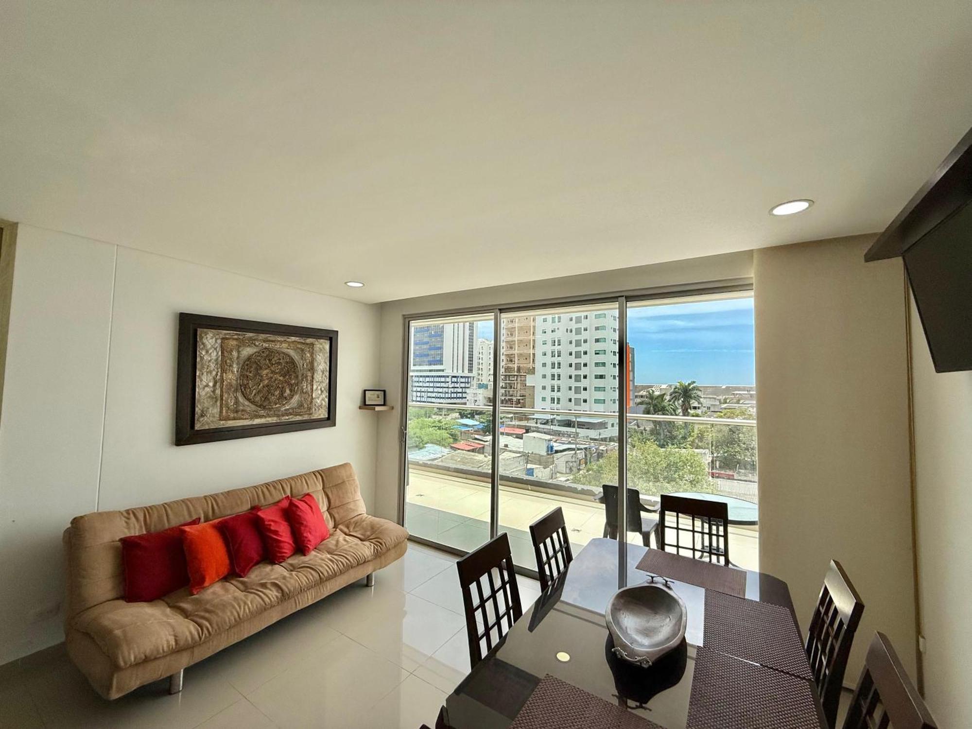 Escapate Al Paraiso! Con Piscina A Pasos Del Mar En Marbella Apartment Cartagena