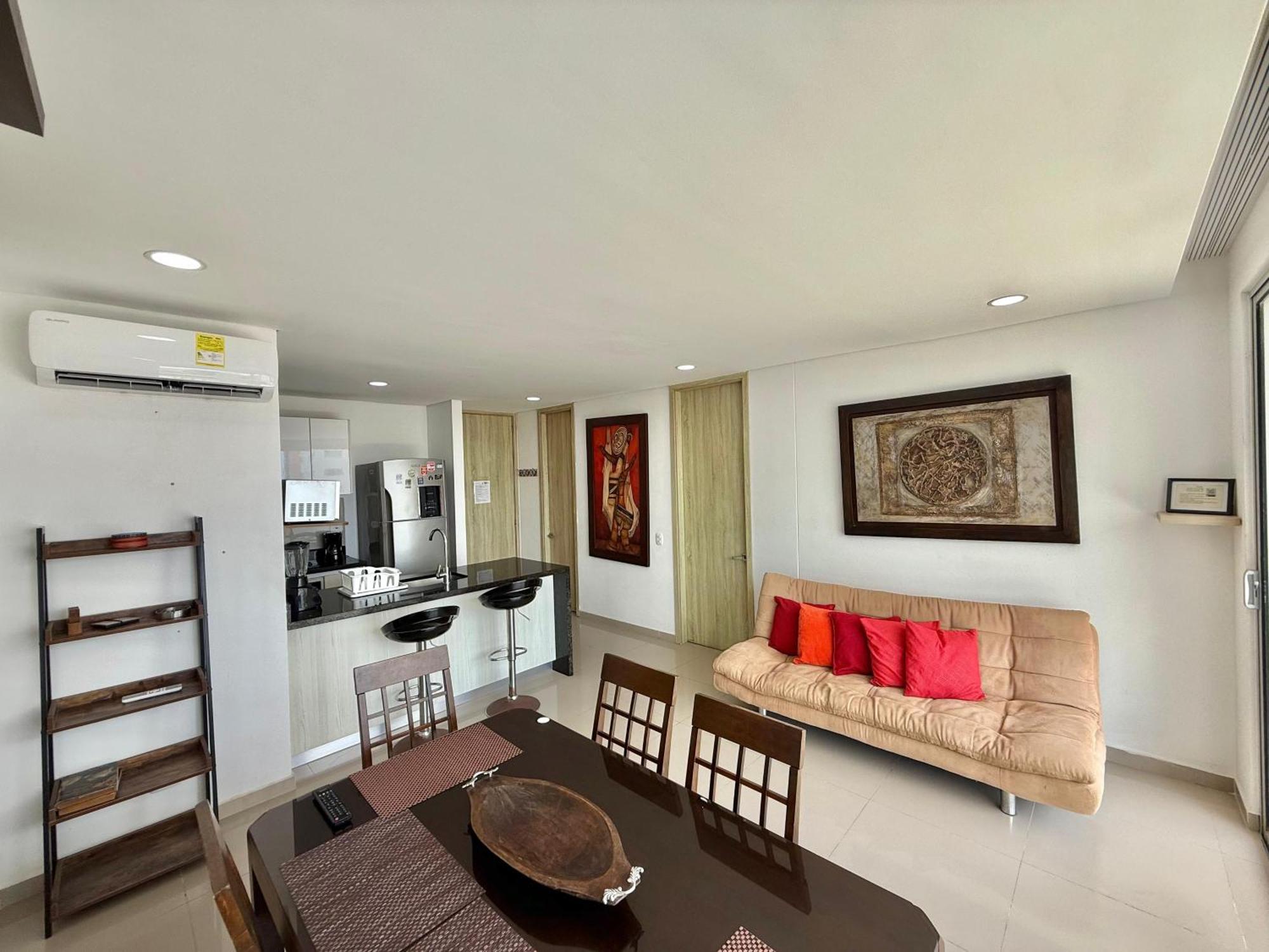 Escapate Al Paraiso! Con Piscina A Pasos Del Mar En Marbella Apartment Cartagena