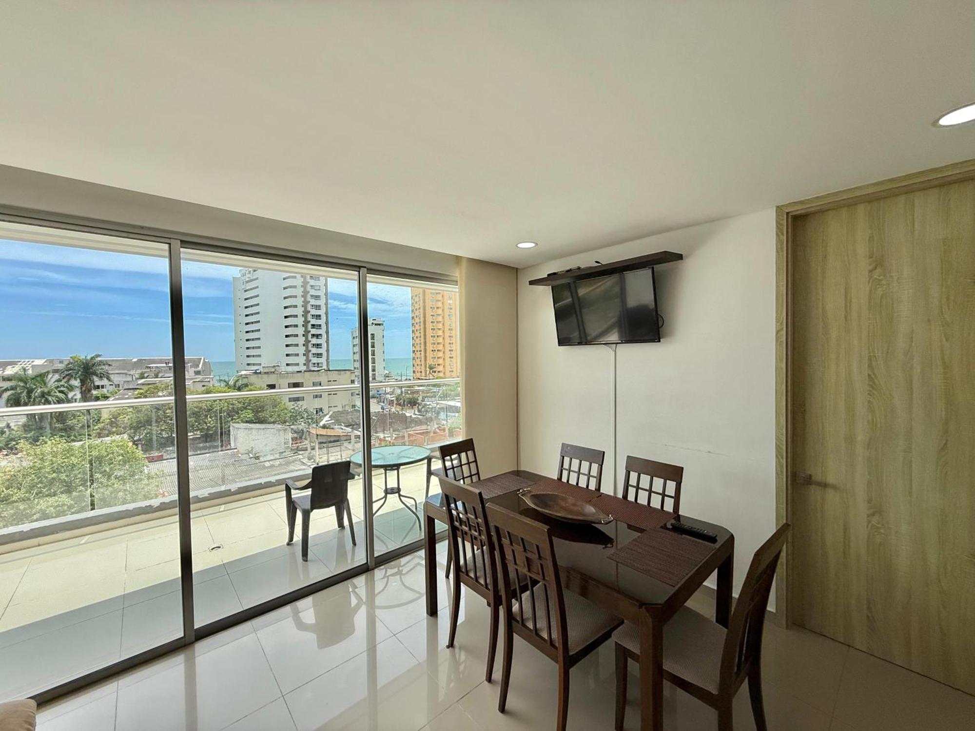 Escapate Al Paraiso! Con Piscina A Pasos Del Mar En Marbella Apartment Cartagena