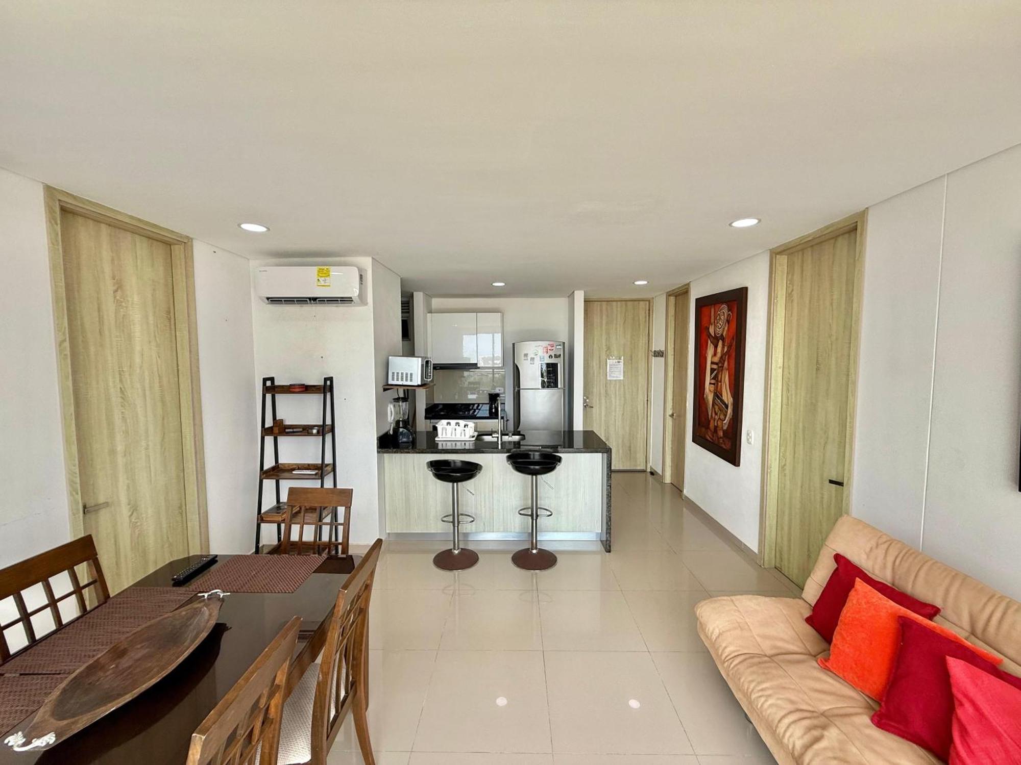 Escapate Al Paraiso! Con Piscina A Pasos Del Mar En Marbella Apartment