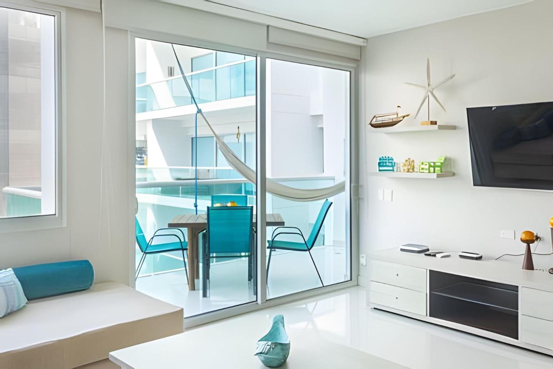 Apartamento 2 Morros. Vistas