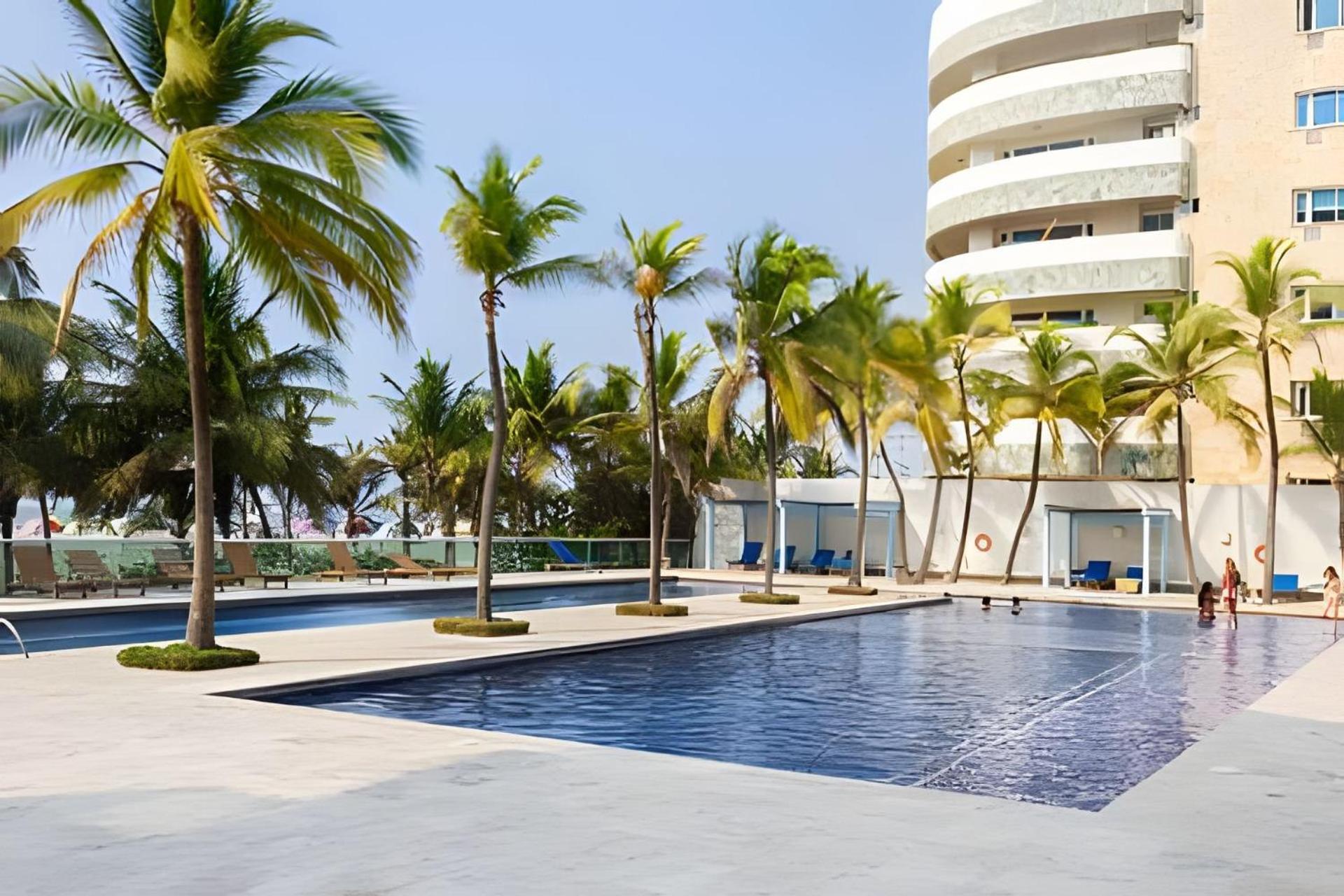 2 Morros. Vistas * Cartagena