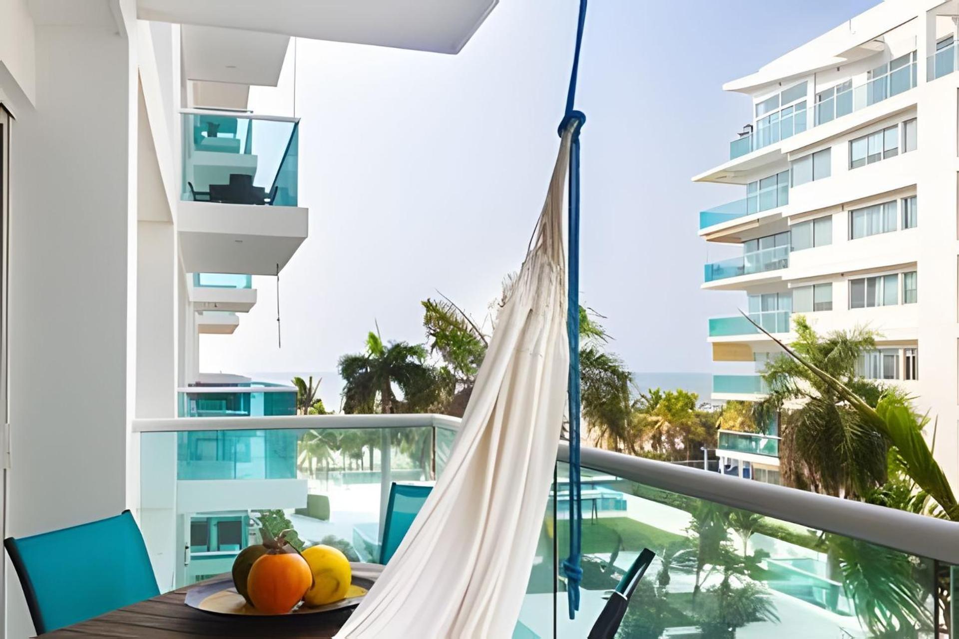 Apartamento 2 Morros. Vistas