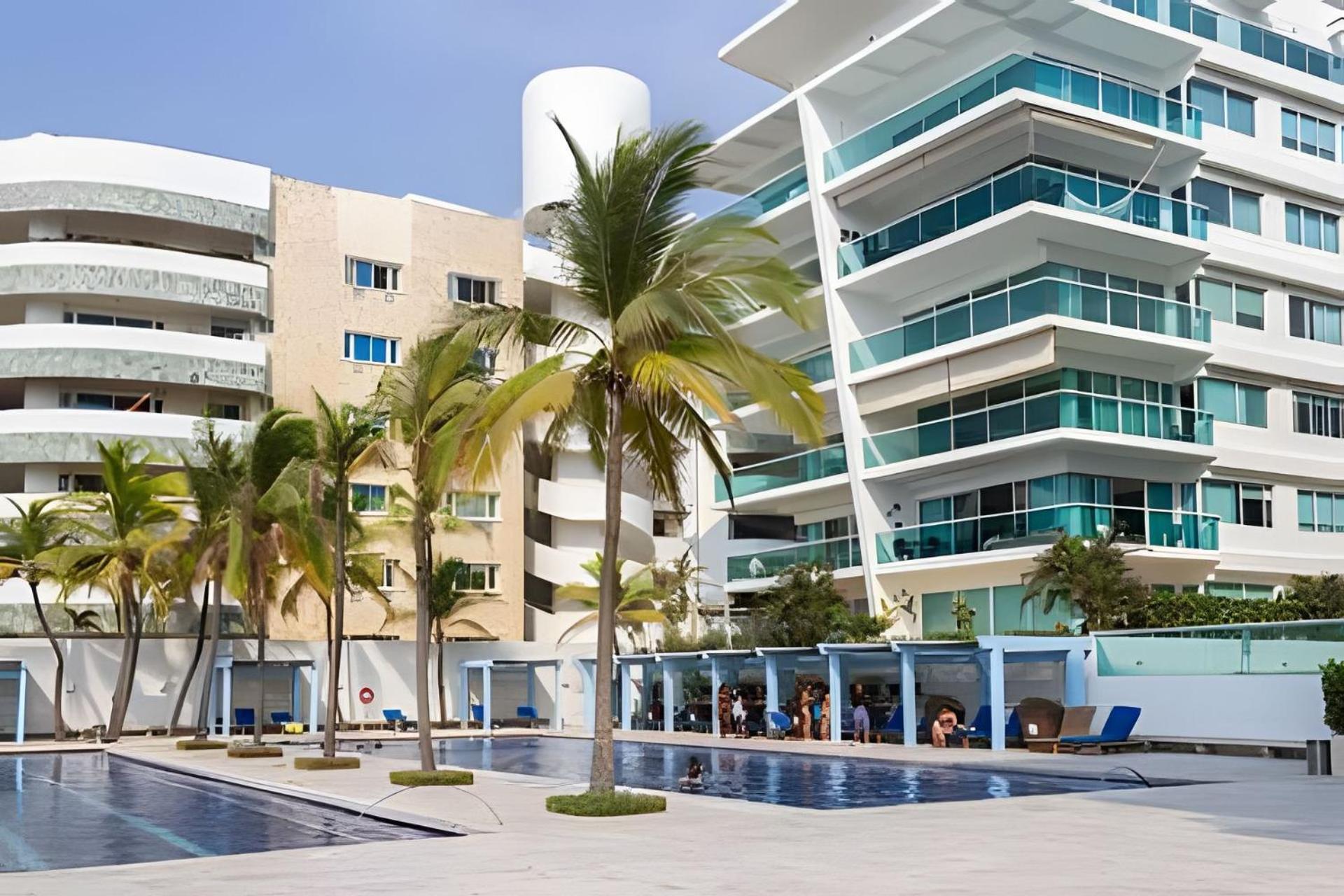 Apartamento 2 Morros. Vistas