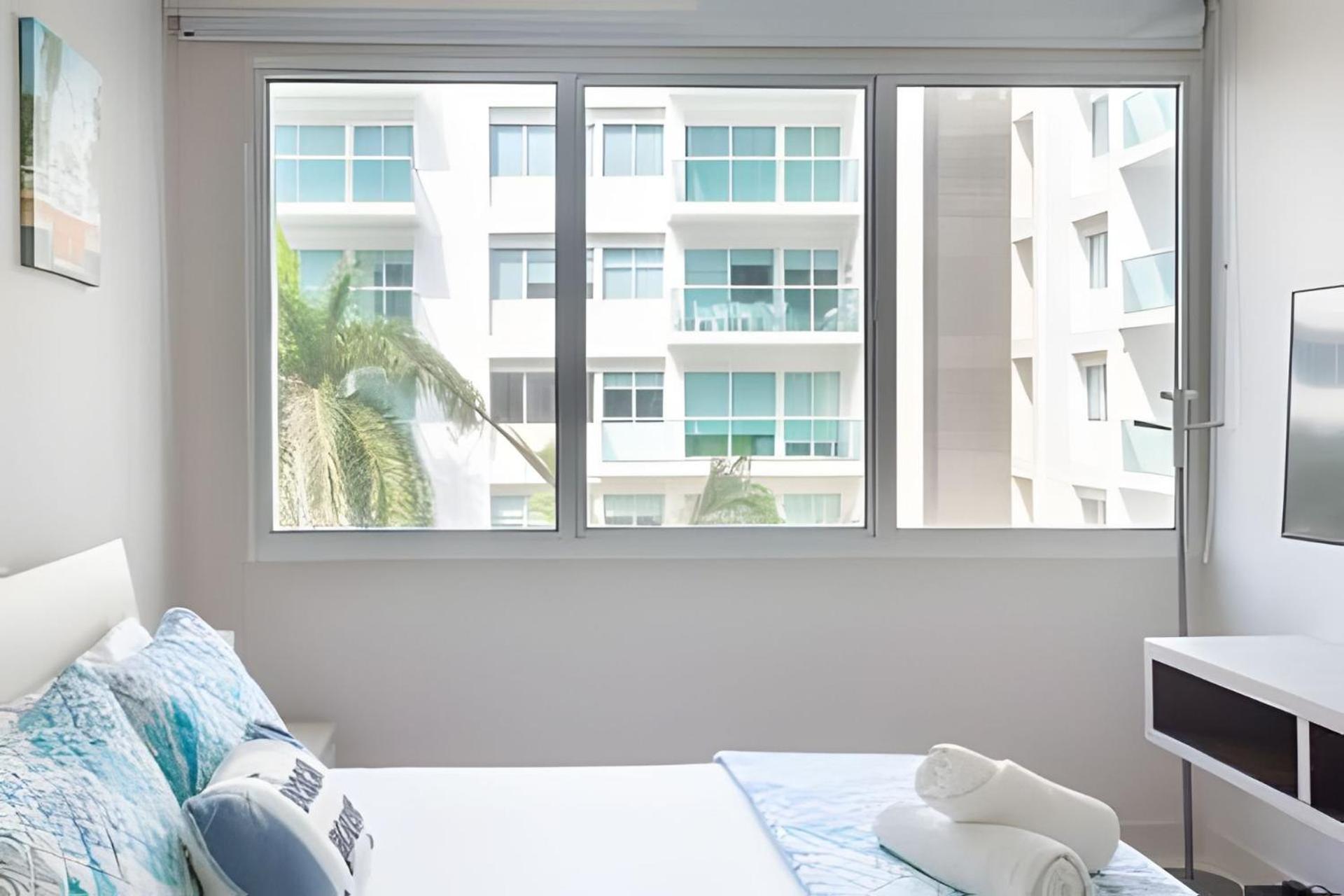 Apartamento 2 Morros. Vistas *