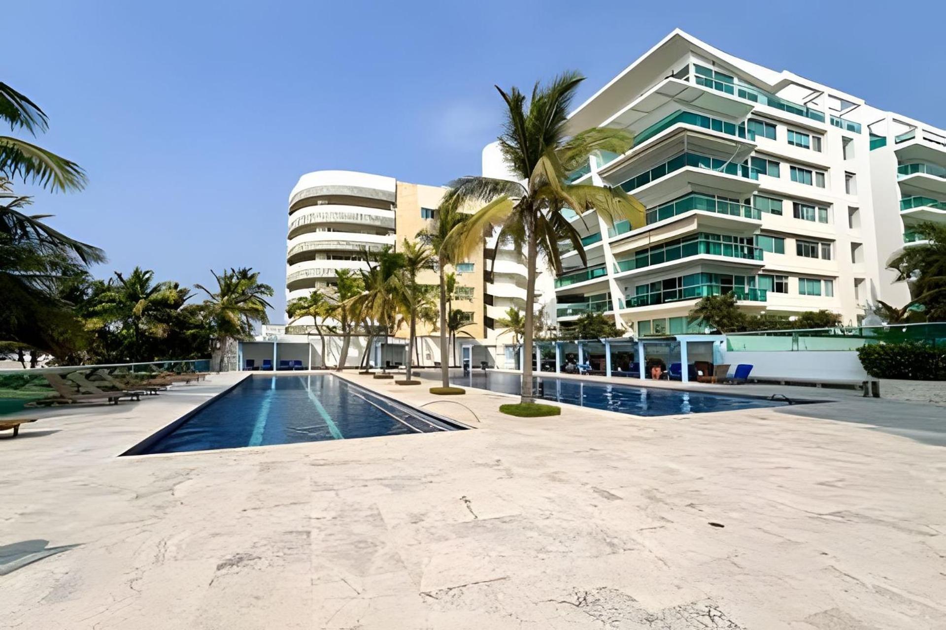 Apartamento 2 Morros. Vistas Cartagena