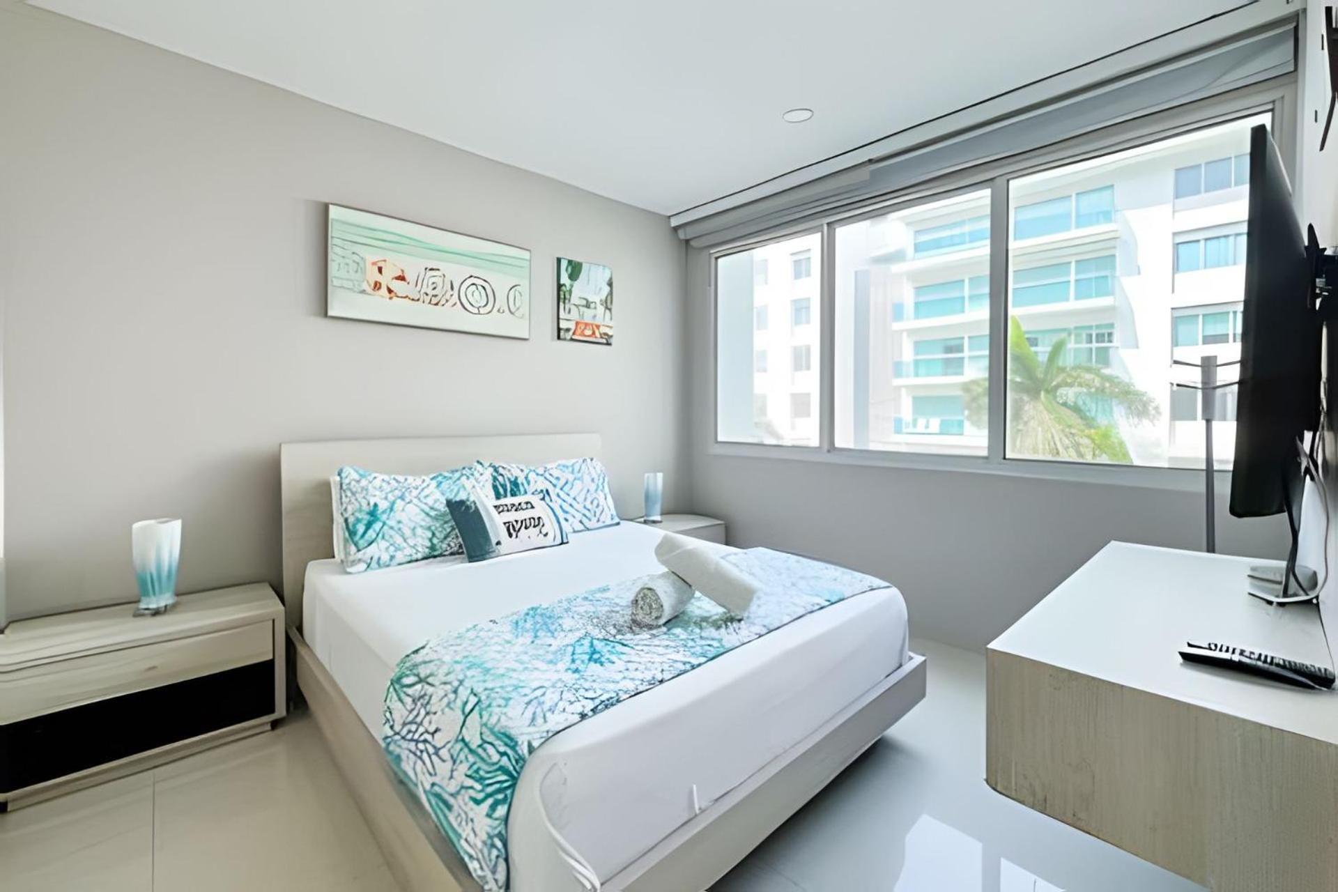 Apartamento 2 Morros. Vistas Cartagena